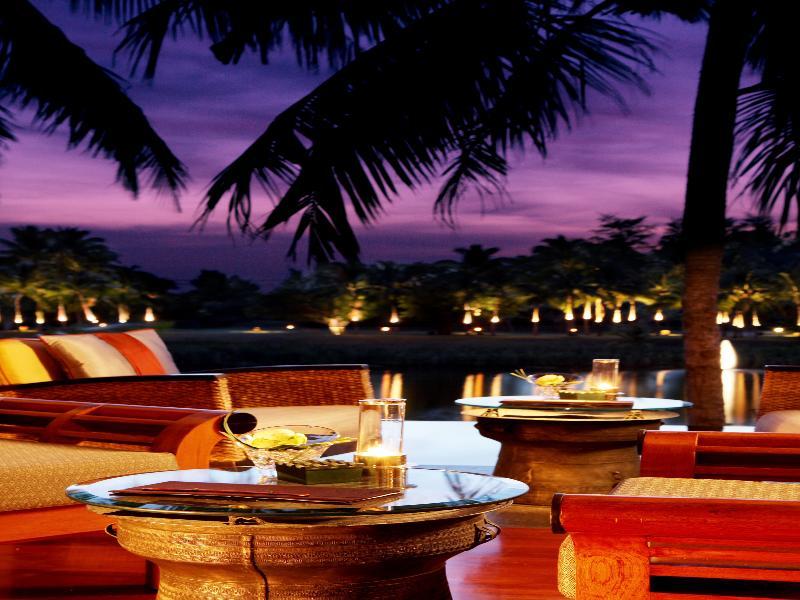 Resort Banyan Tree Sanctuary 5*