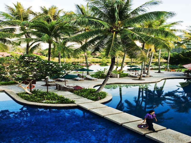 Resort Banyan Tree Sanctuary 5*