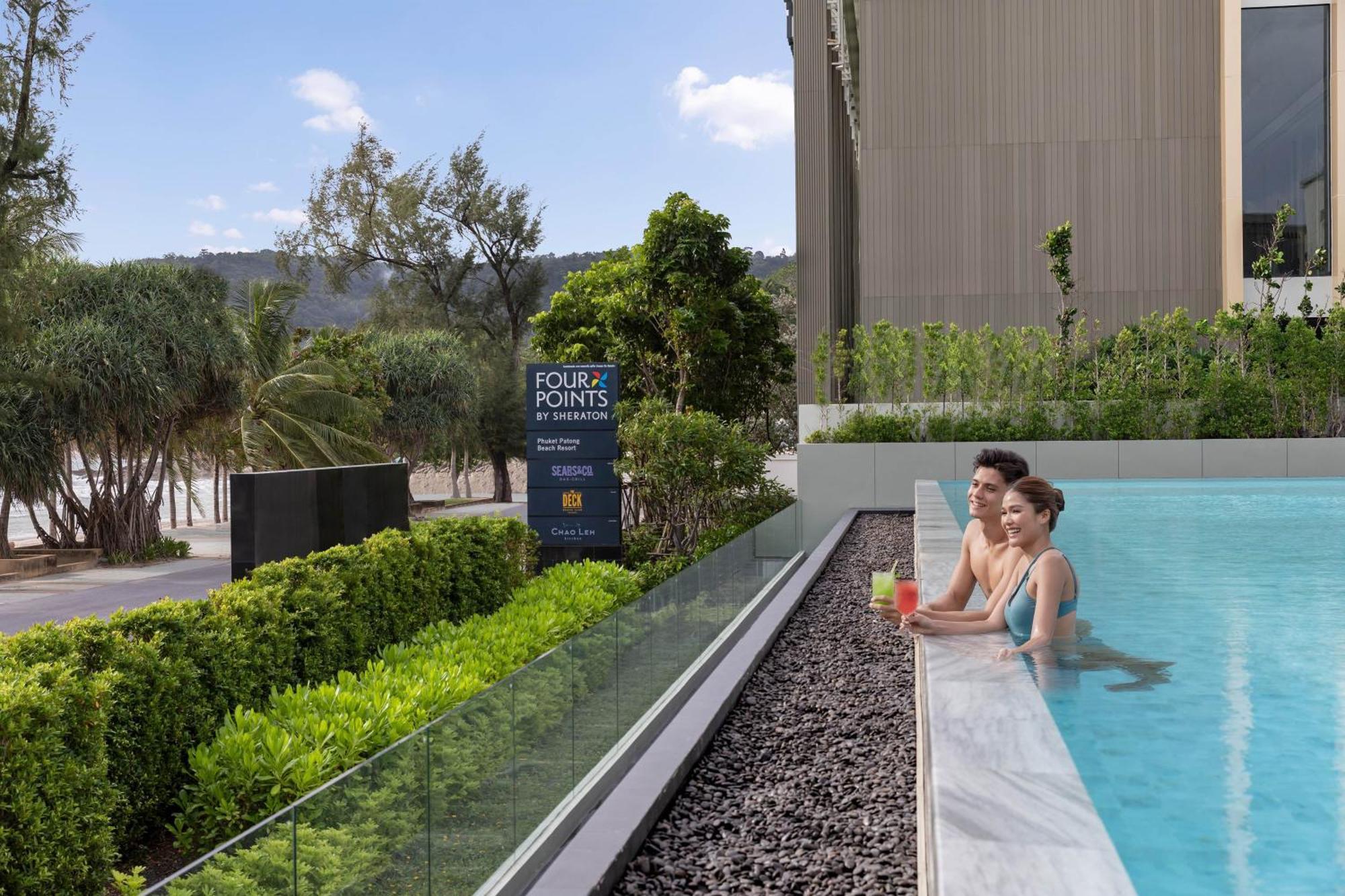 Four Points By Sheraton Phuket 4* Patong