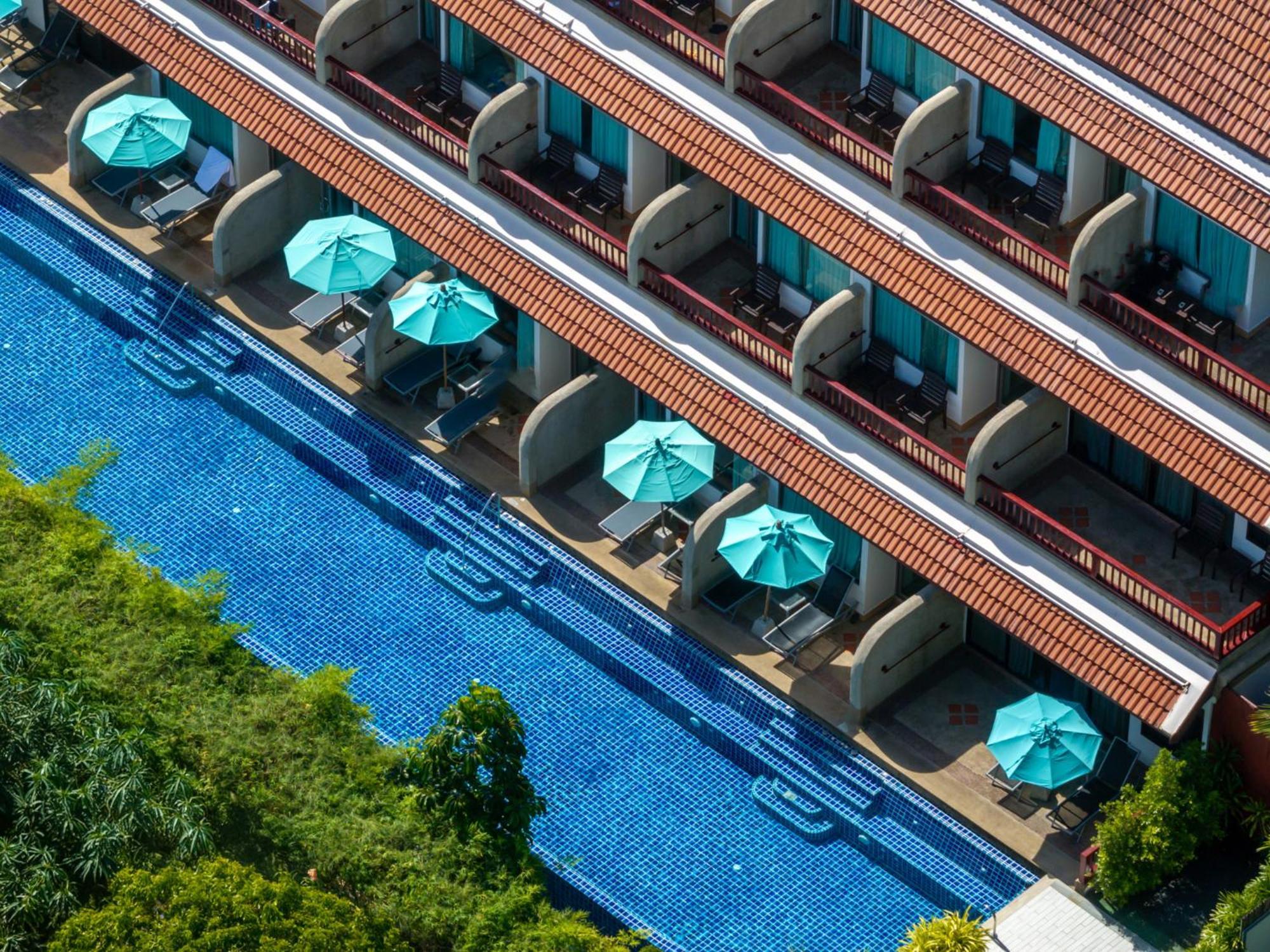 Novotel Phuket 4*