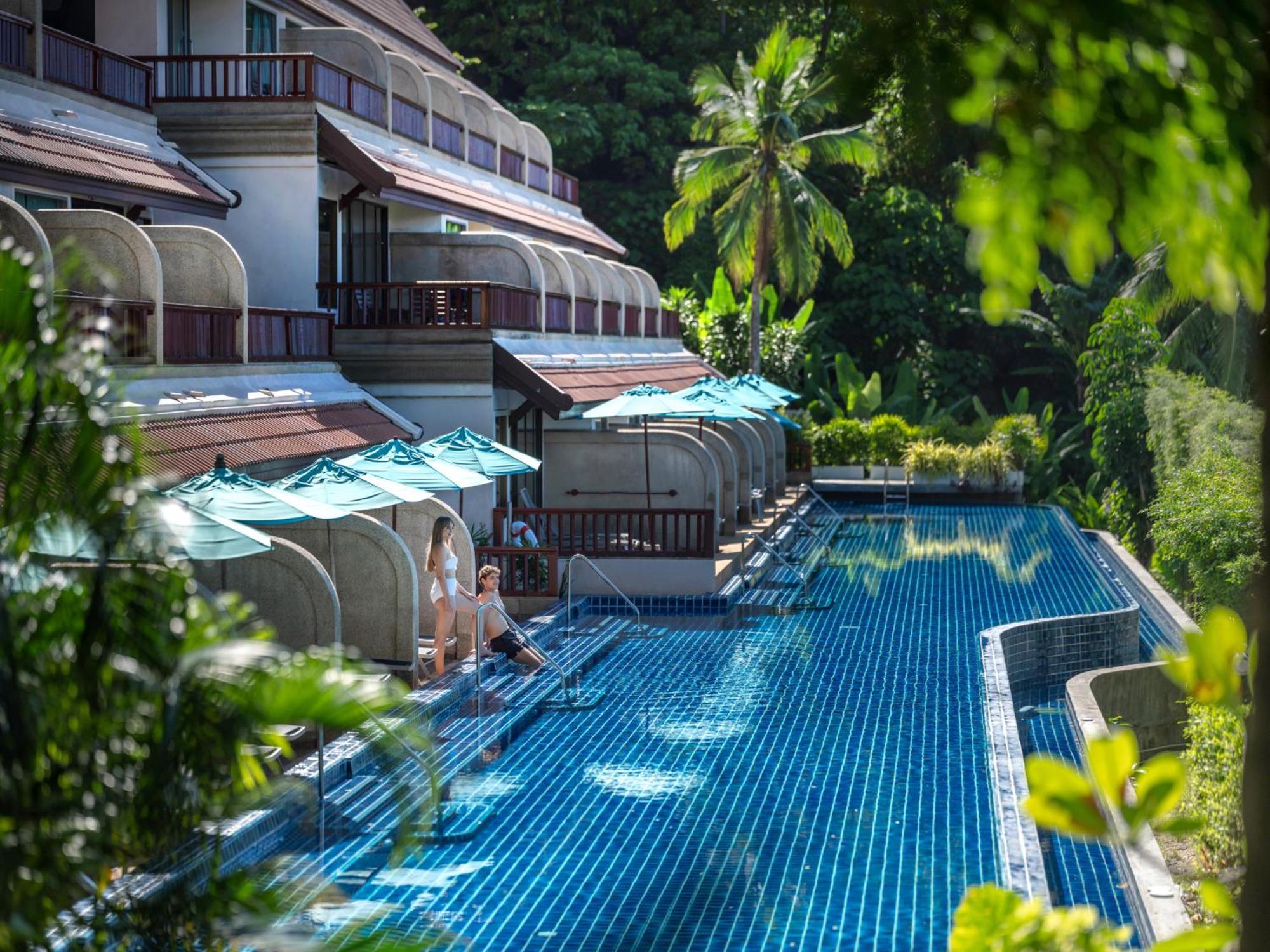 Novotel Phuket 4*