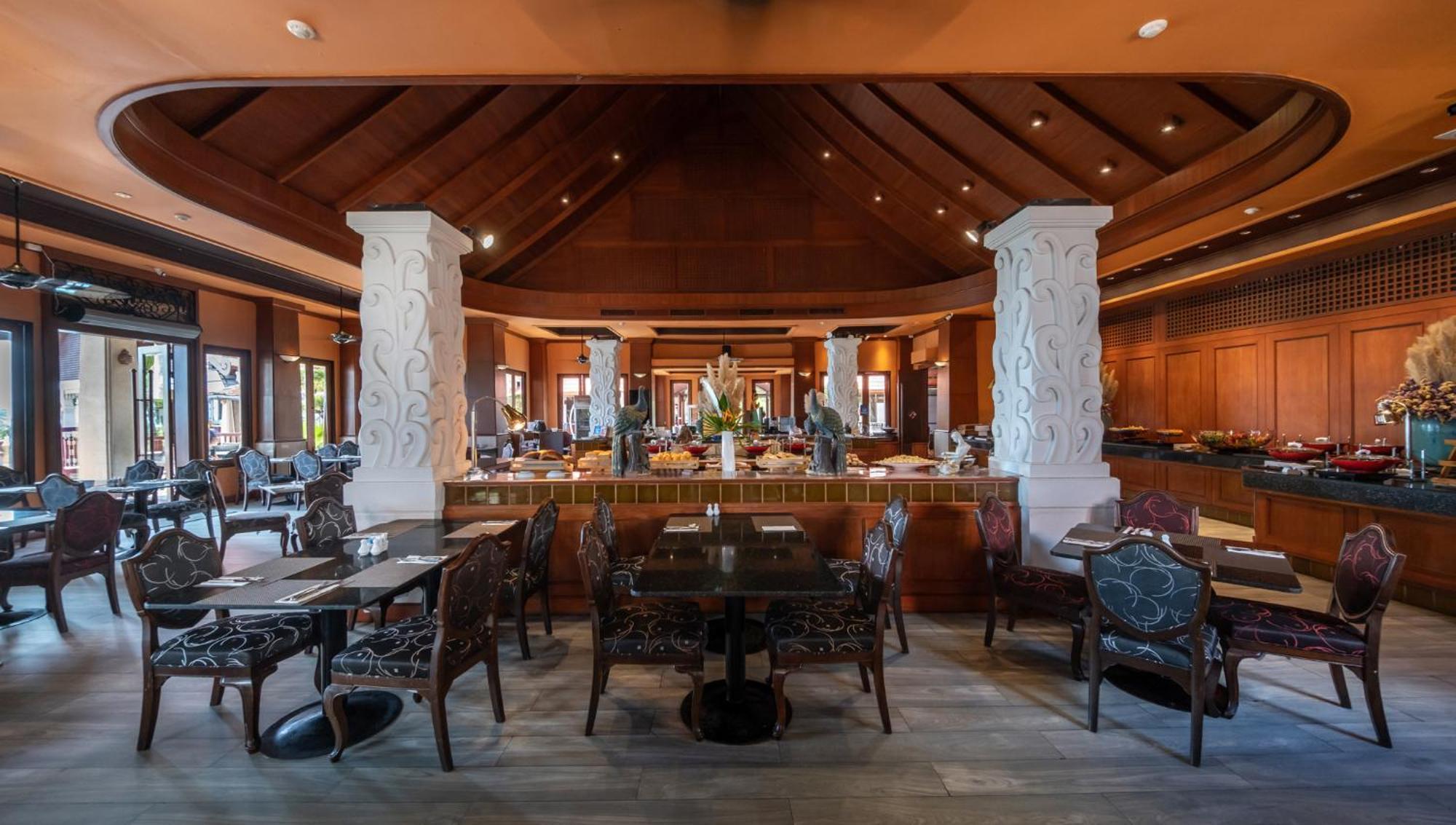 Hotel Novotel Phuket 4*
