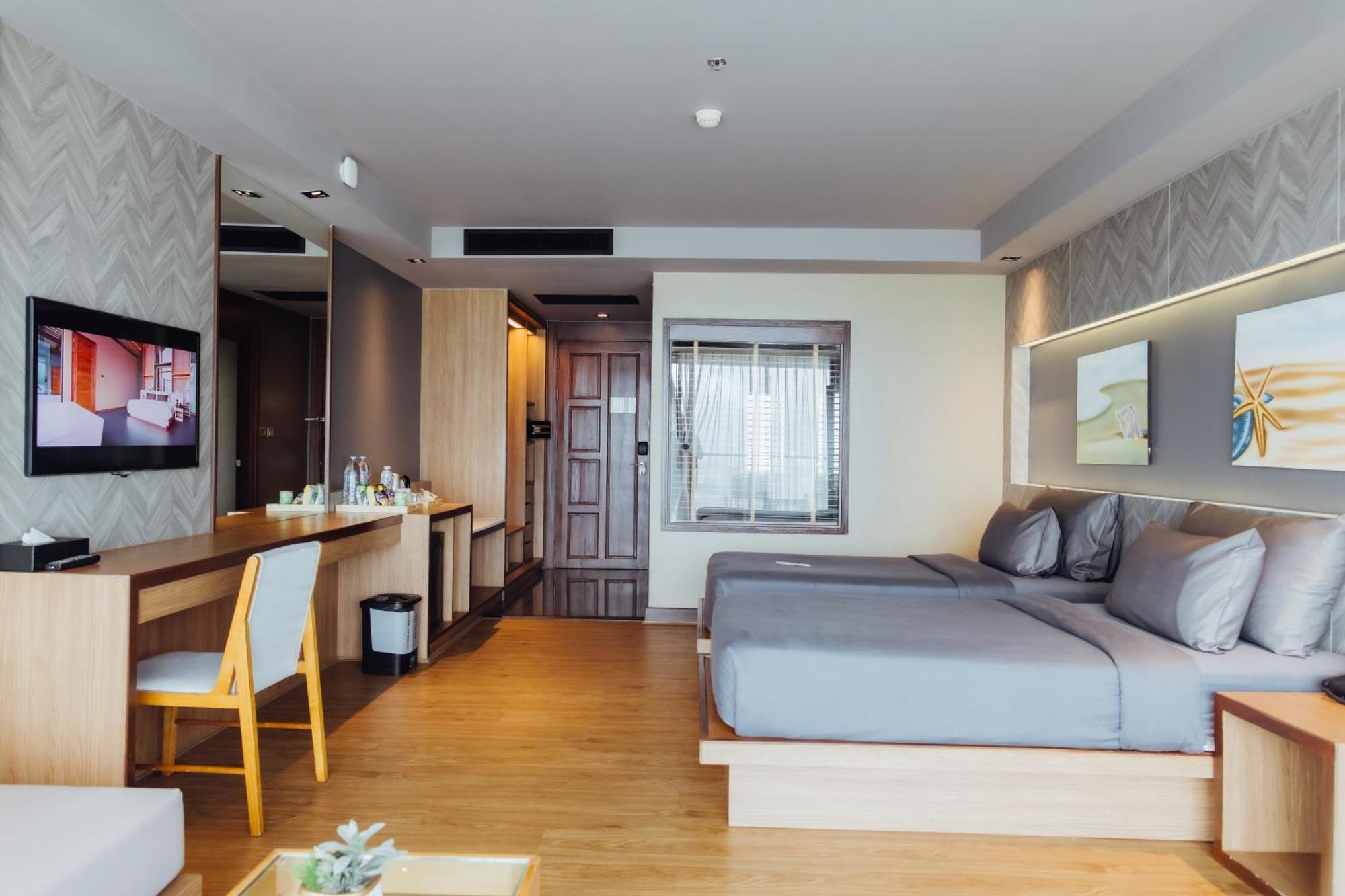 The Senses Pool 4* Patong