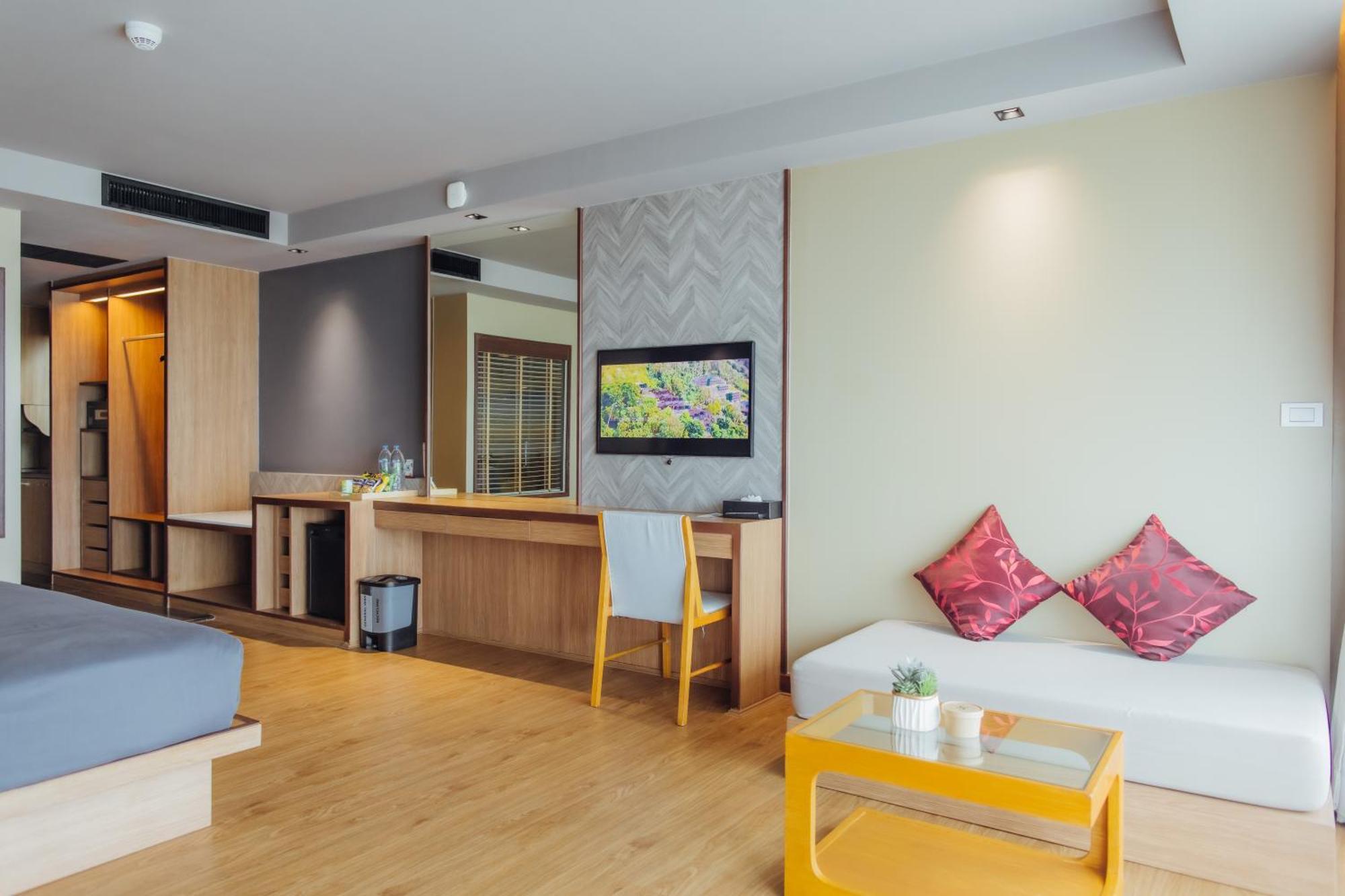 The Senses Pool Hotel 4*
