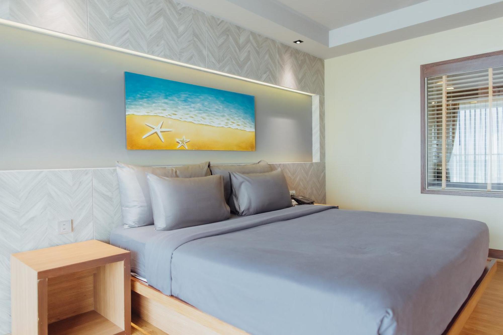Hotel The Senses Pool 4*