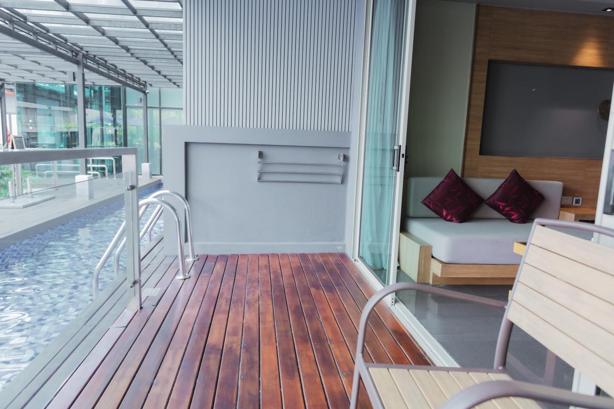 Hotel The Senses Pool 4*