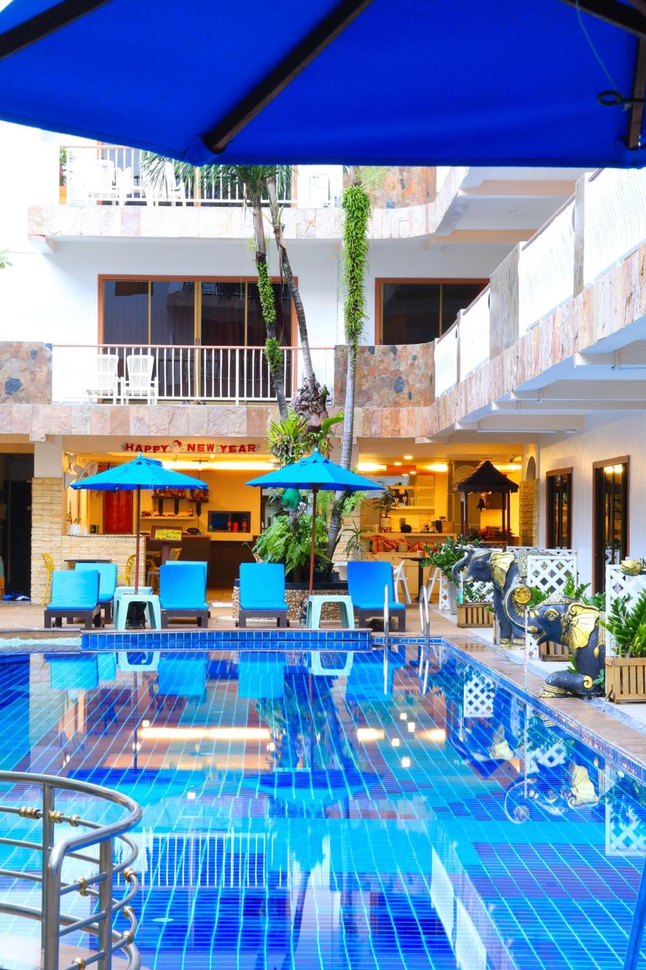 Hotel Baan Boa 3*