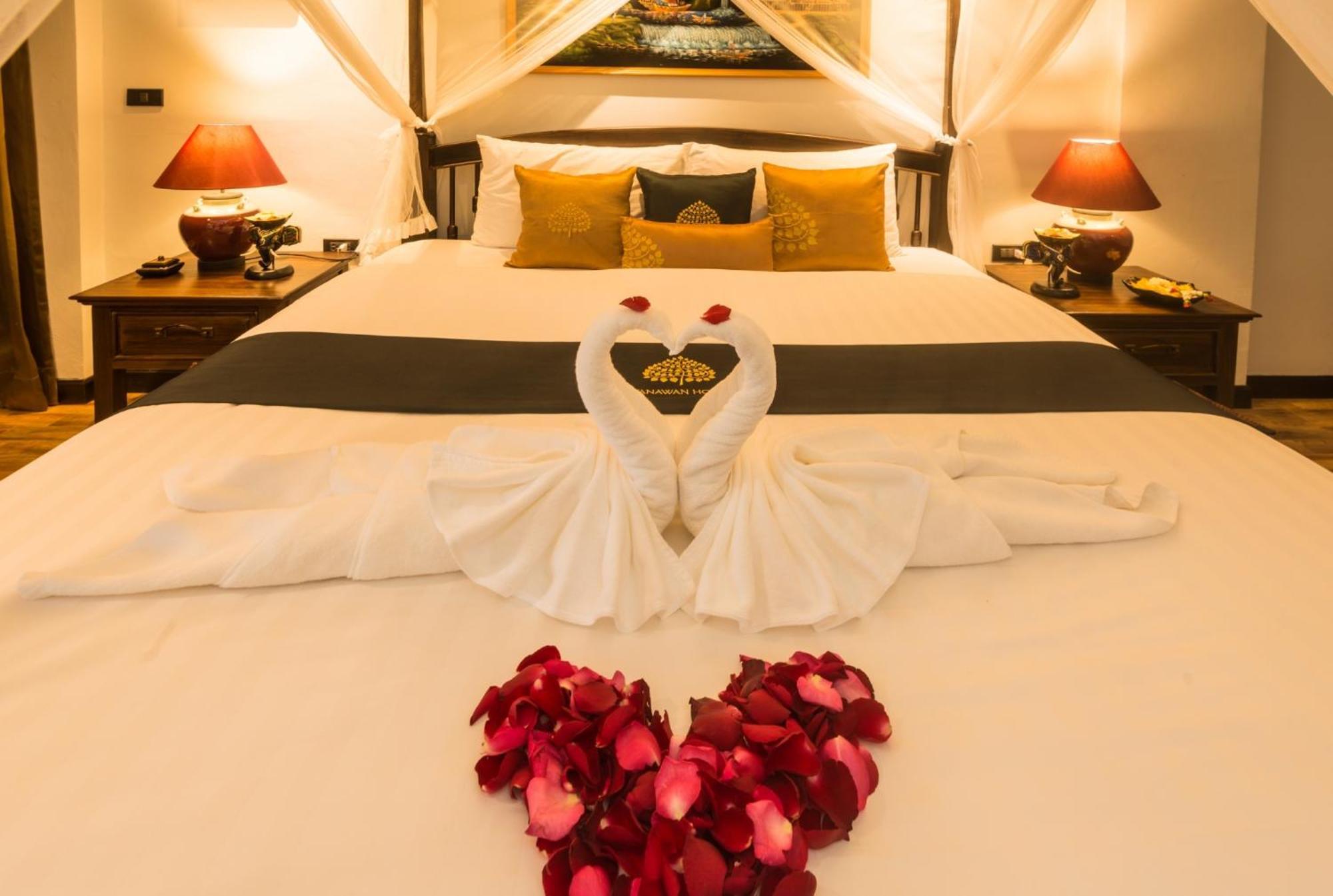 Hotel Tanawan Phuket Patong