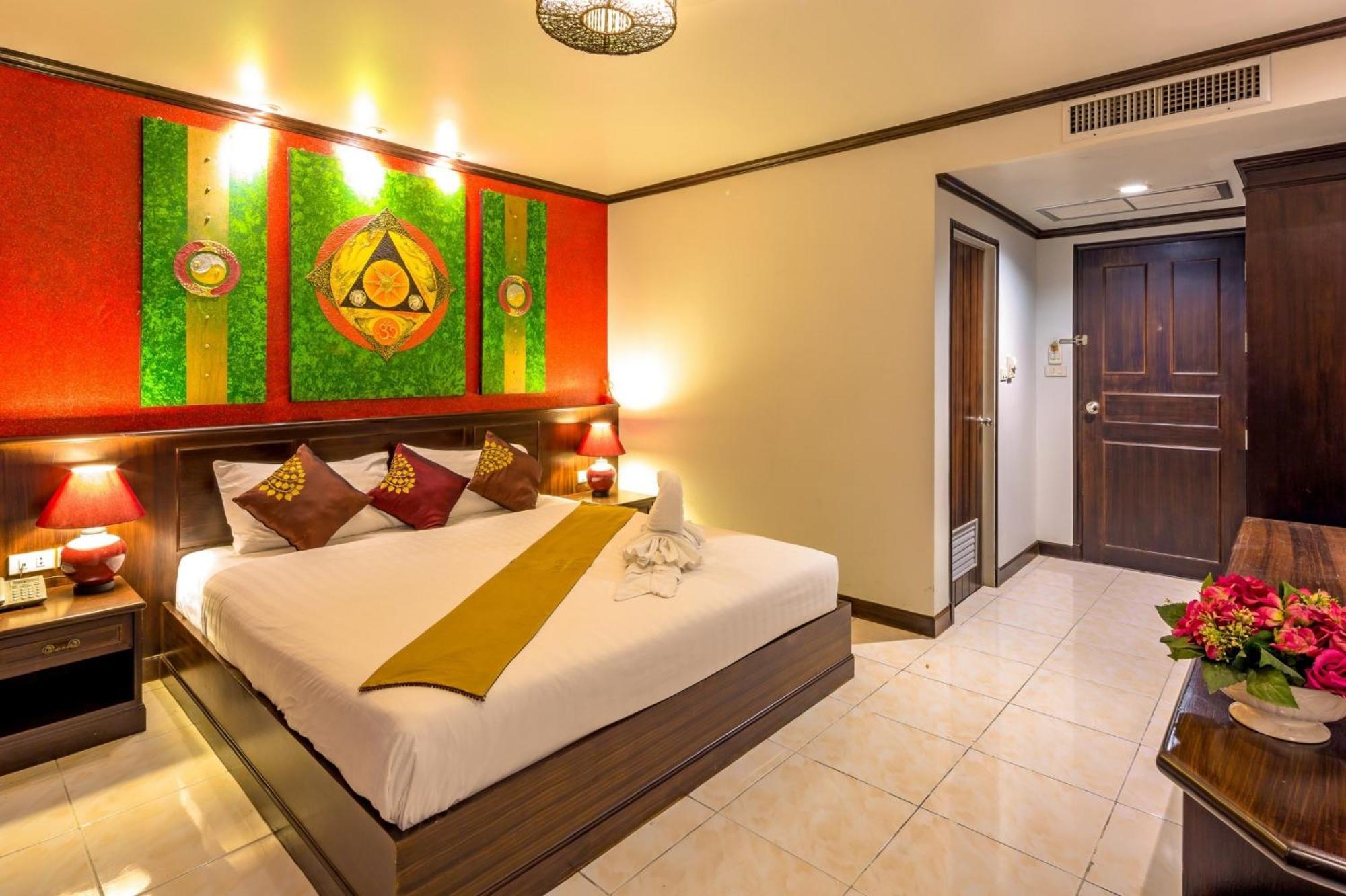 Hotel Tanawan Phuket