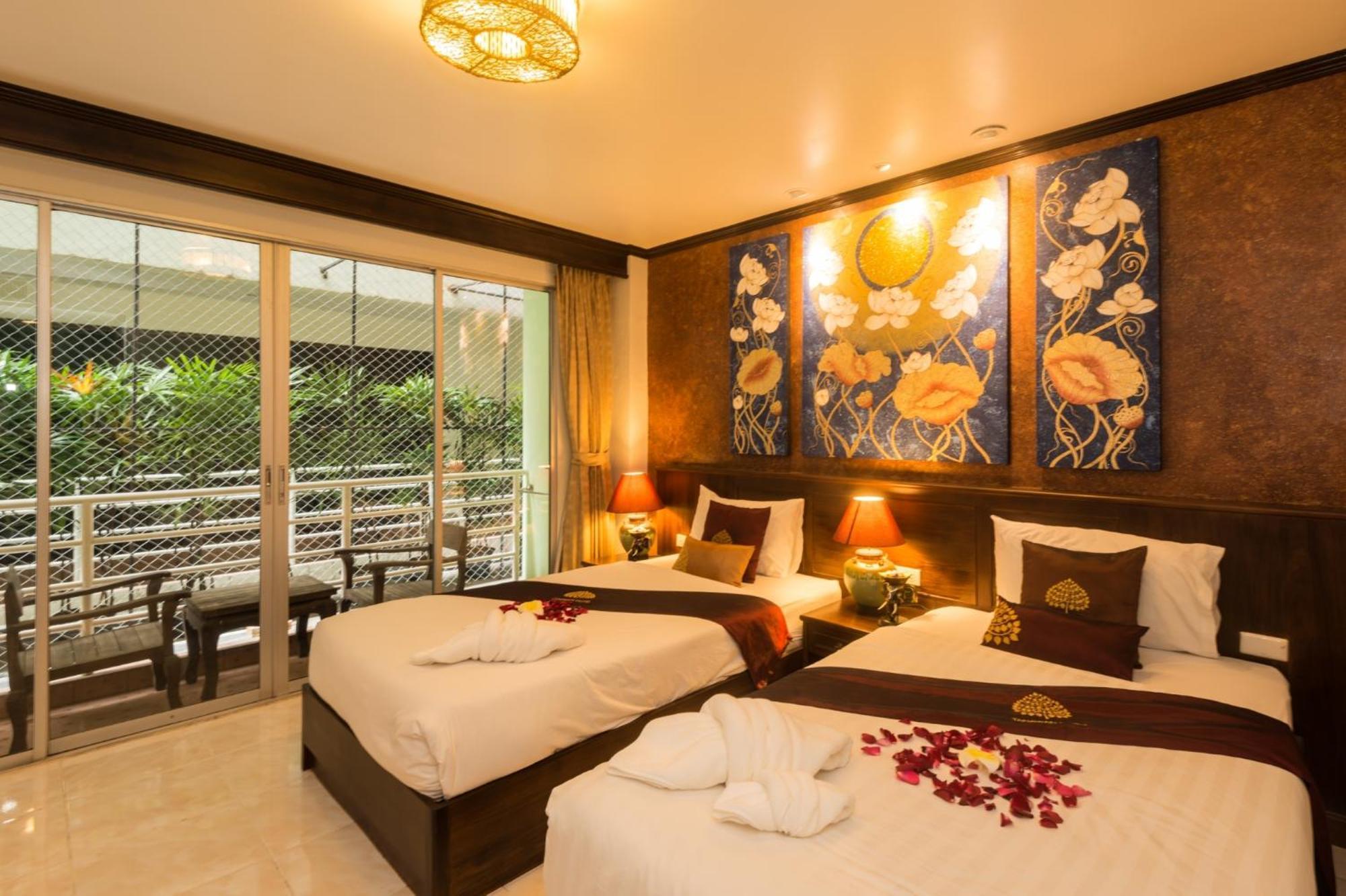 Hotel Tanawan Phuket 3*