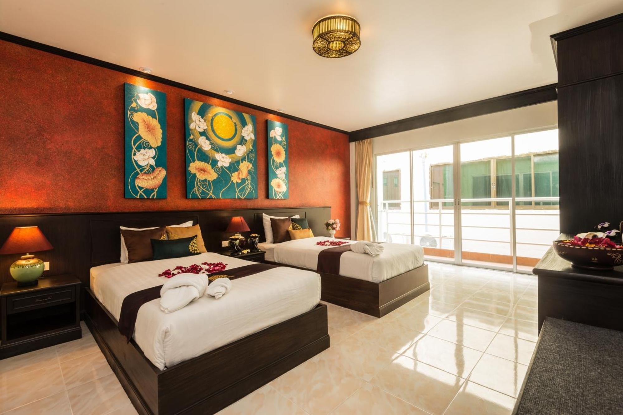 Tanawan Phuket Hotel Patong