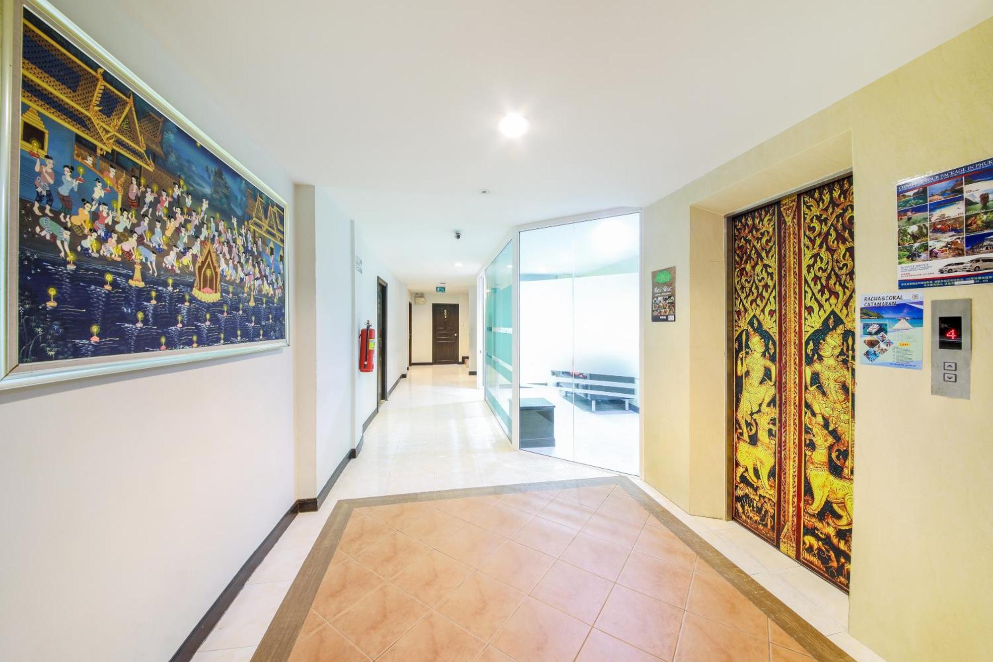 Hotel Tanawan Phuket 3*