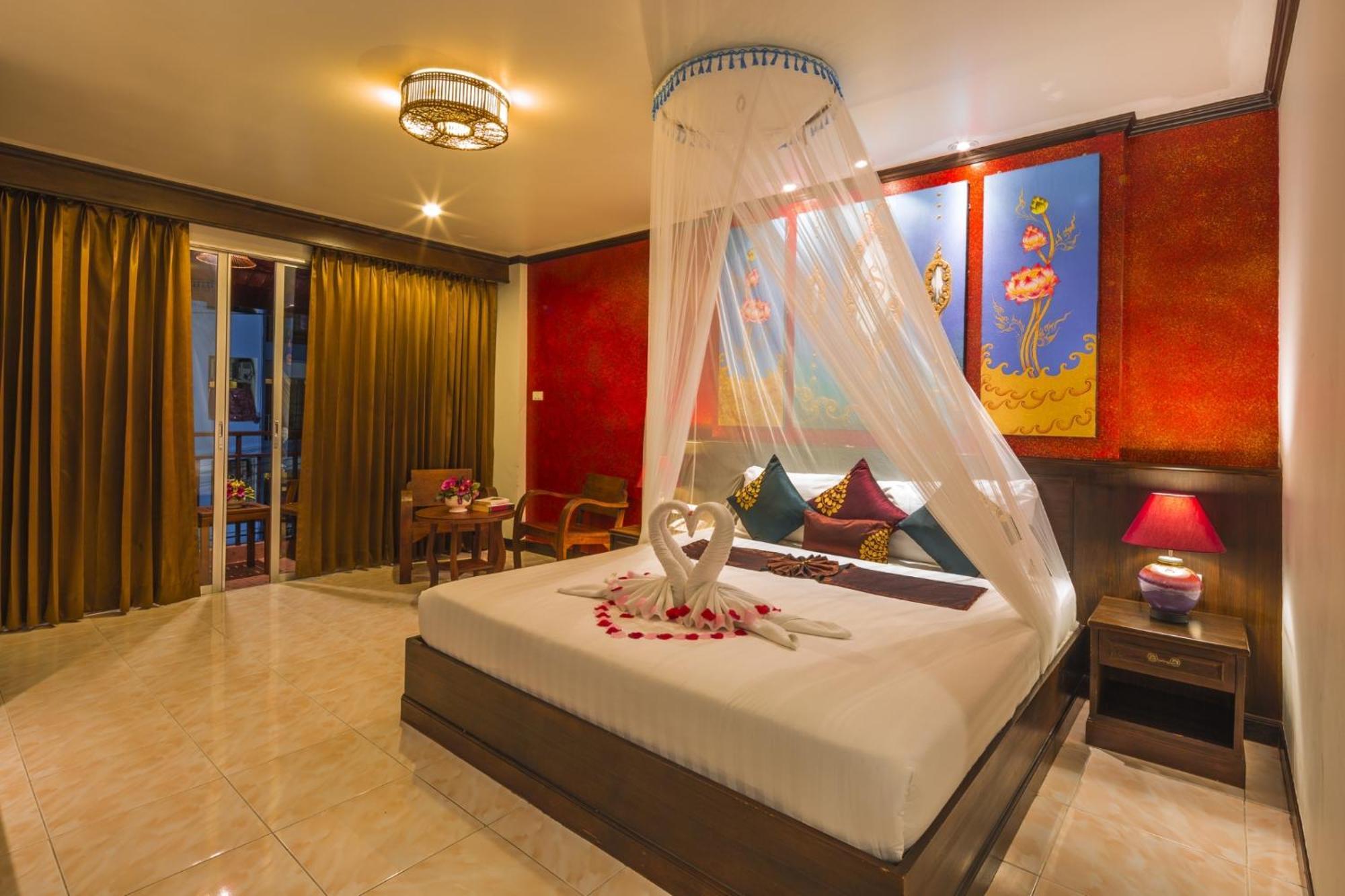 Tanawan Phuket Hotel Patong