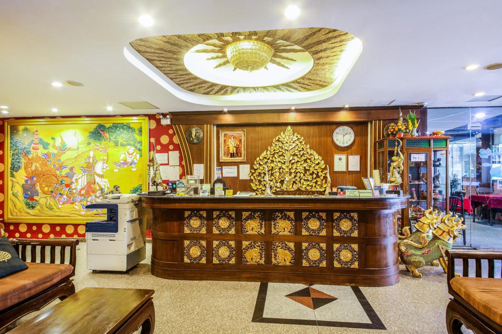 Tanawan Phuket 3*