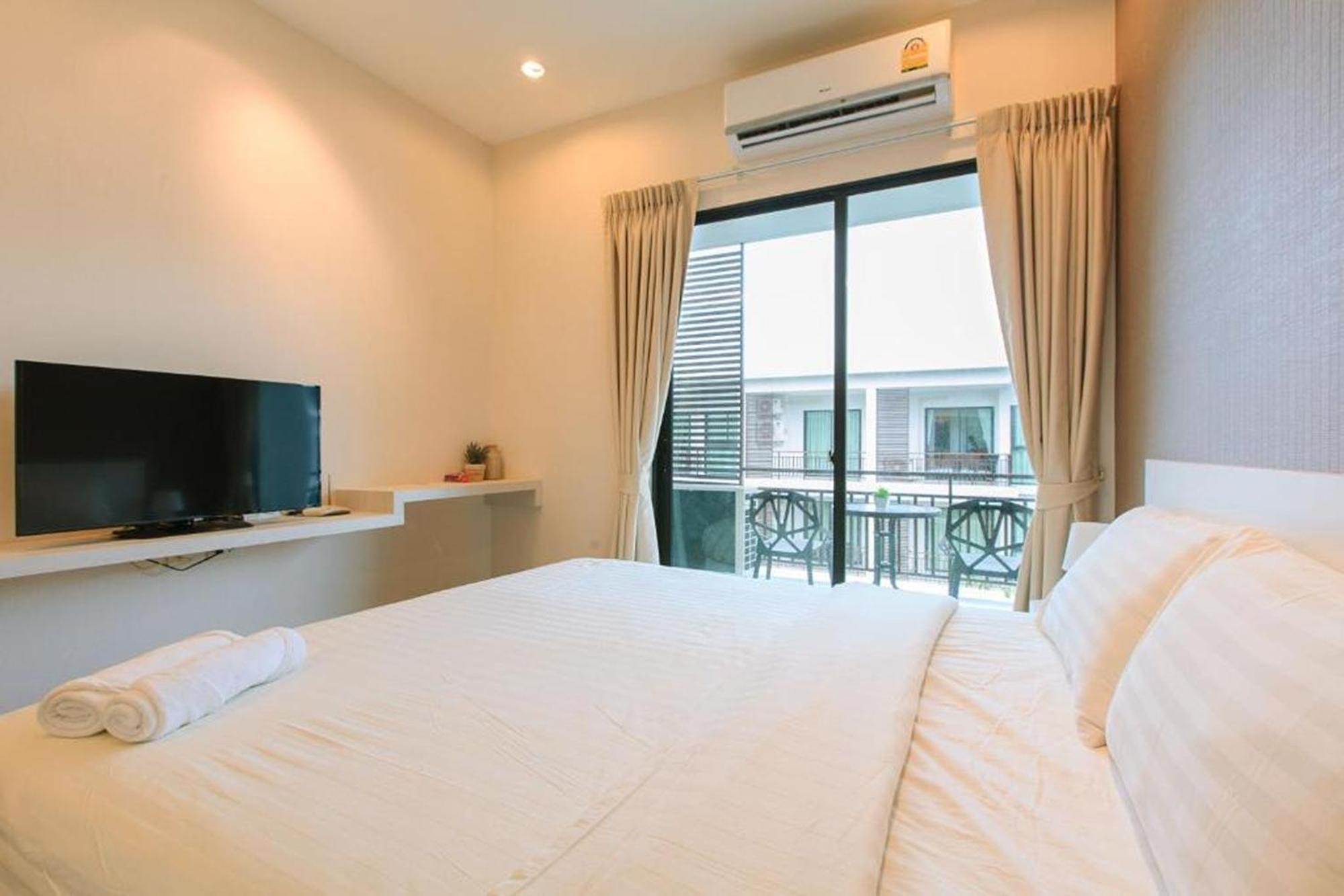 The Title Front Apartment Rawai