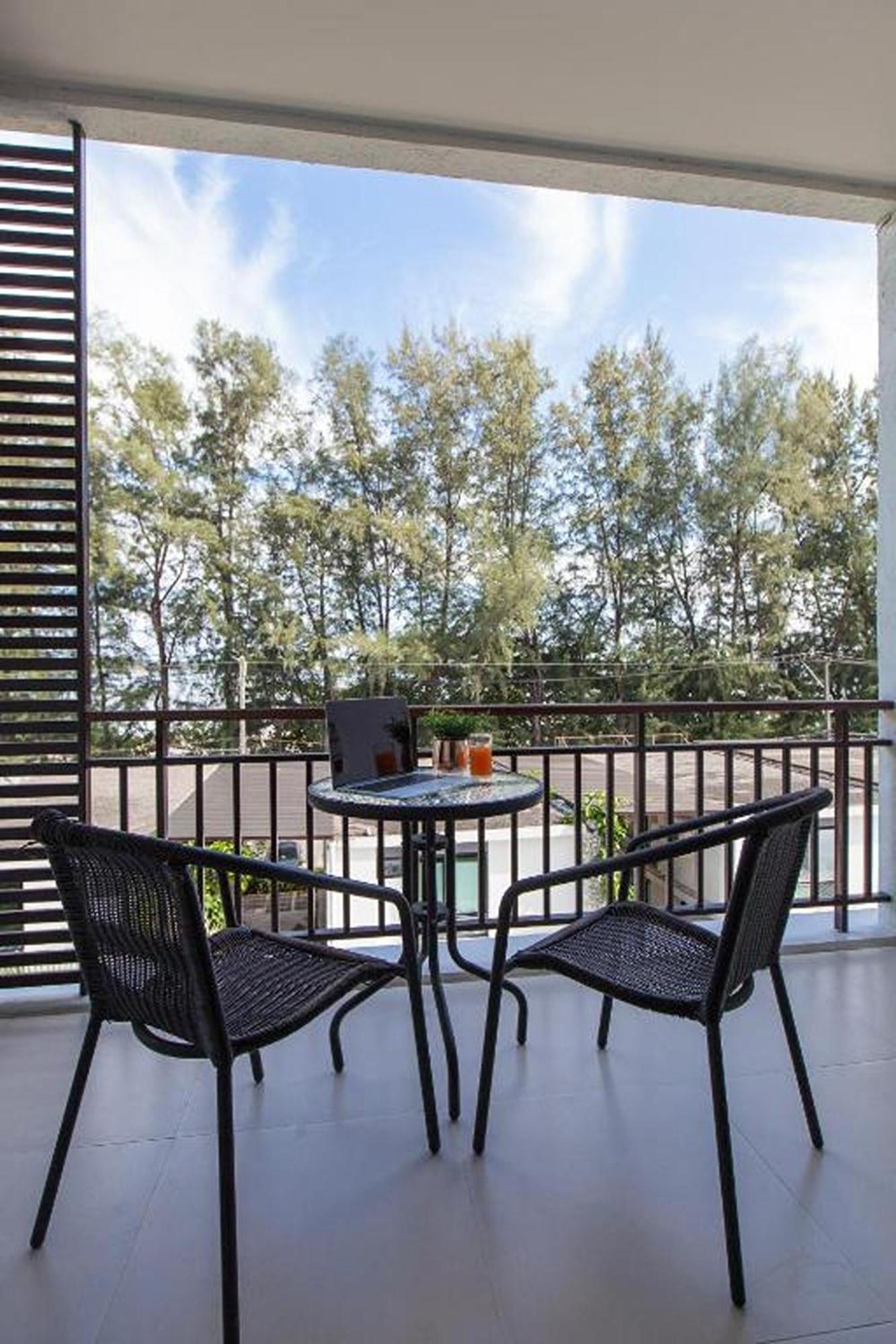 Apartment The Title Front Rawai