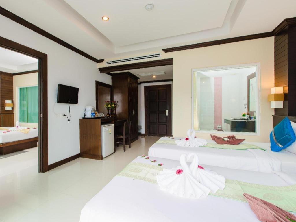 Azure Bangla Phuket Hotel 3*