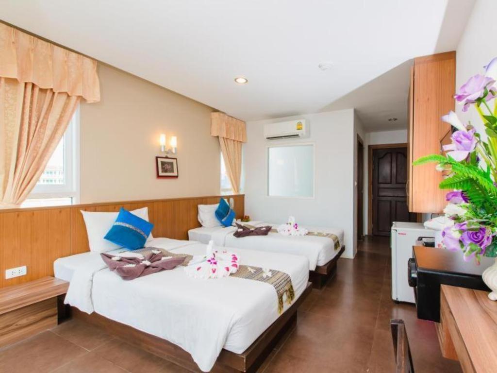 Azure Bangla Phuket Hotel