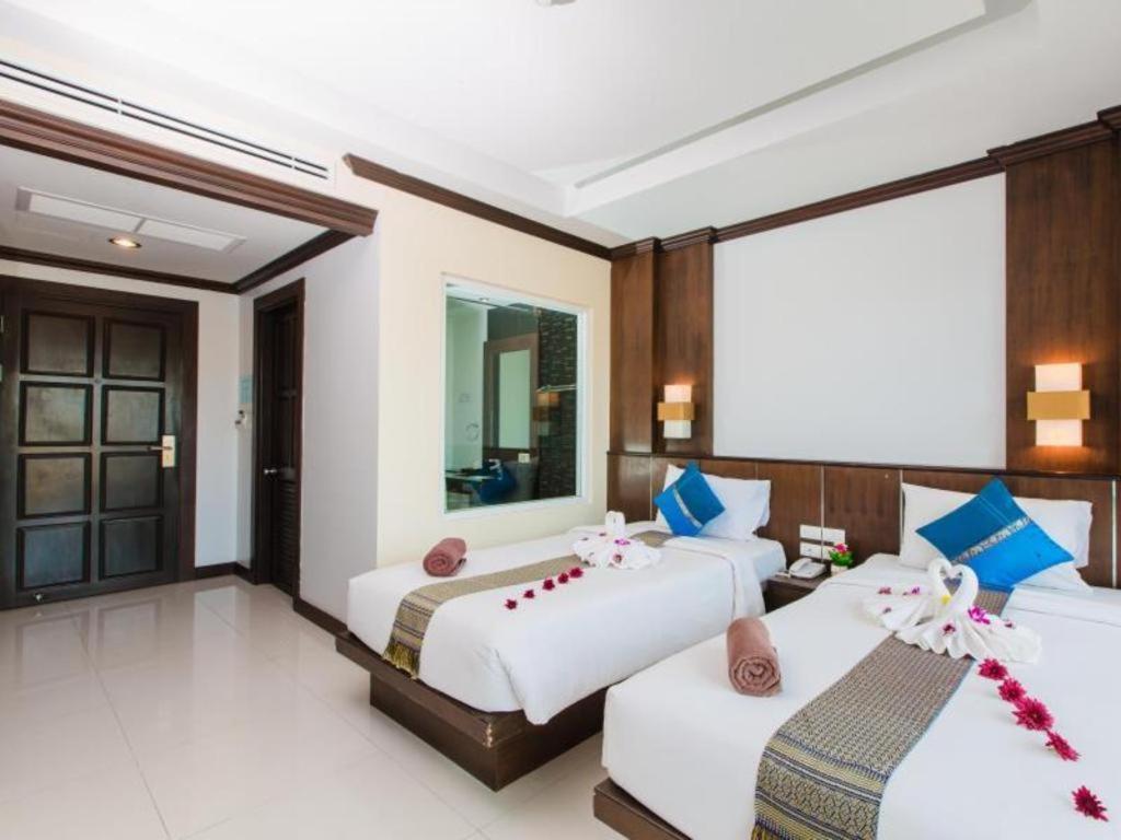 Hotel Azure Bangla Phuket
