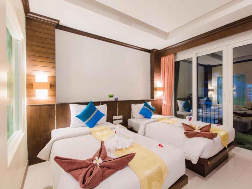 Azure Bangla Phuket 3* Patong