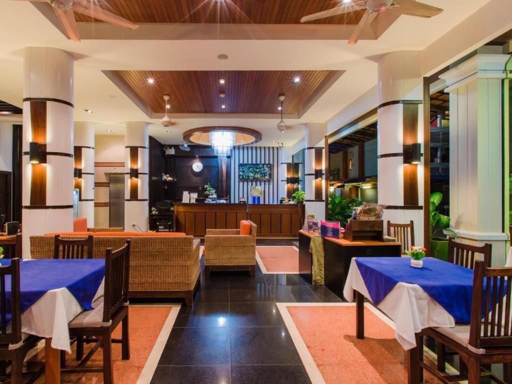 Azure Bangla Phuket Hotel Patong