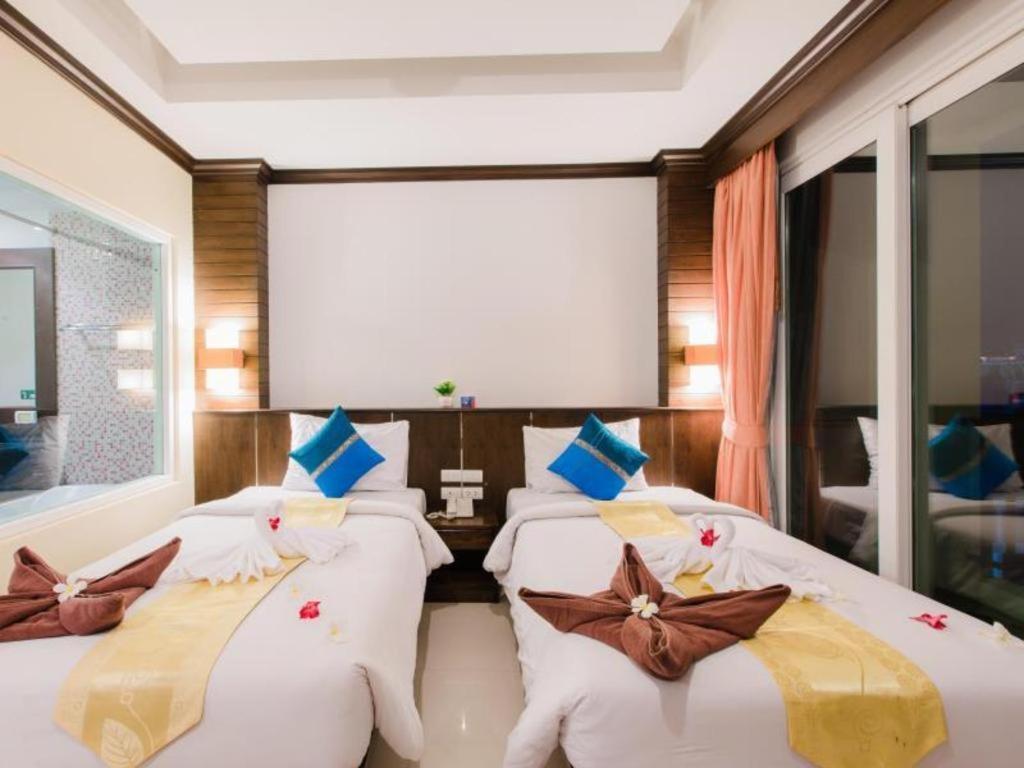 Azure Bangla Phuket Hotel