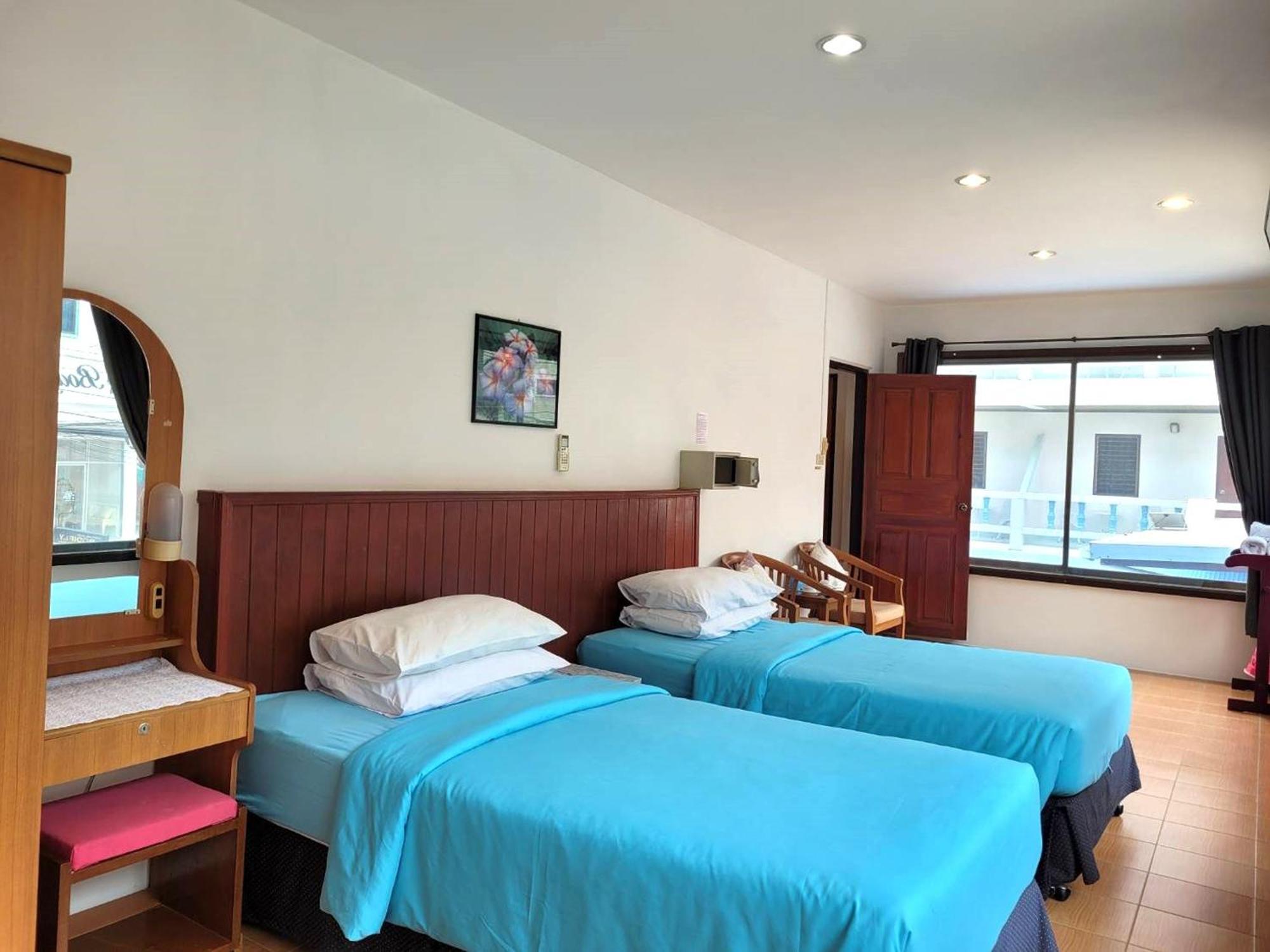 Guest house Rabbit Mansion Patong