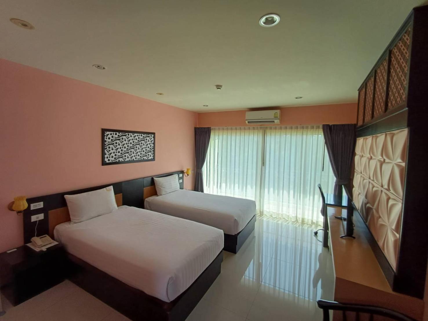 Chinoinn-shaplus Certified Phuket