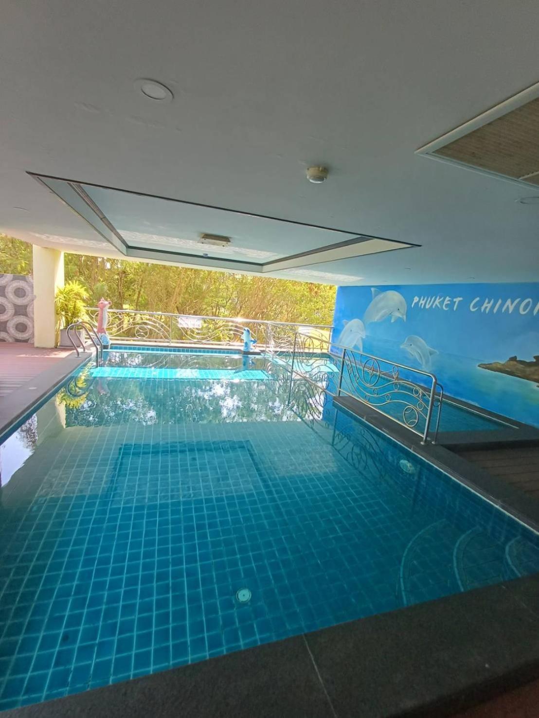 Hotel Chinoinn-shaplus Certified Phuket