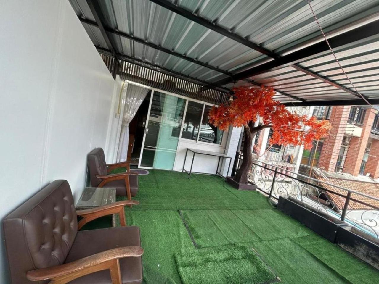 Terrace Hotel Patong