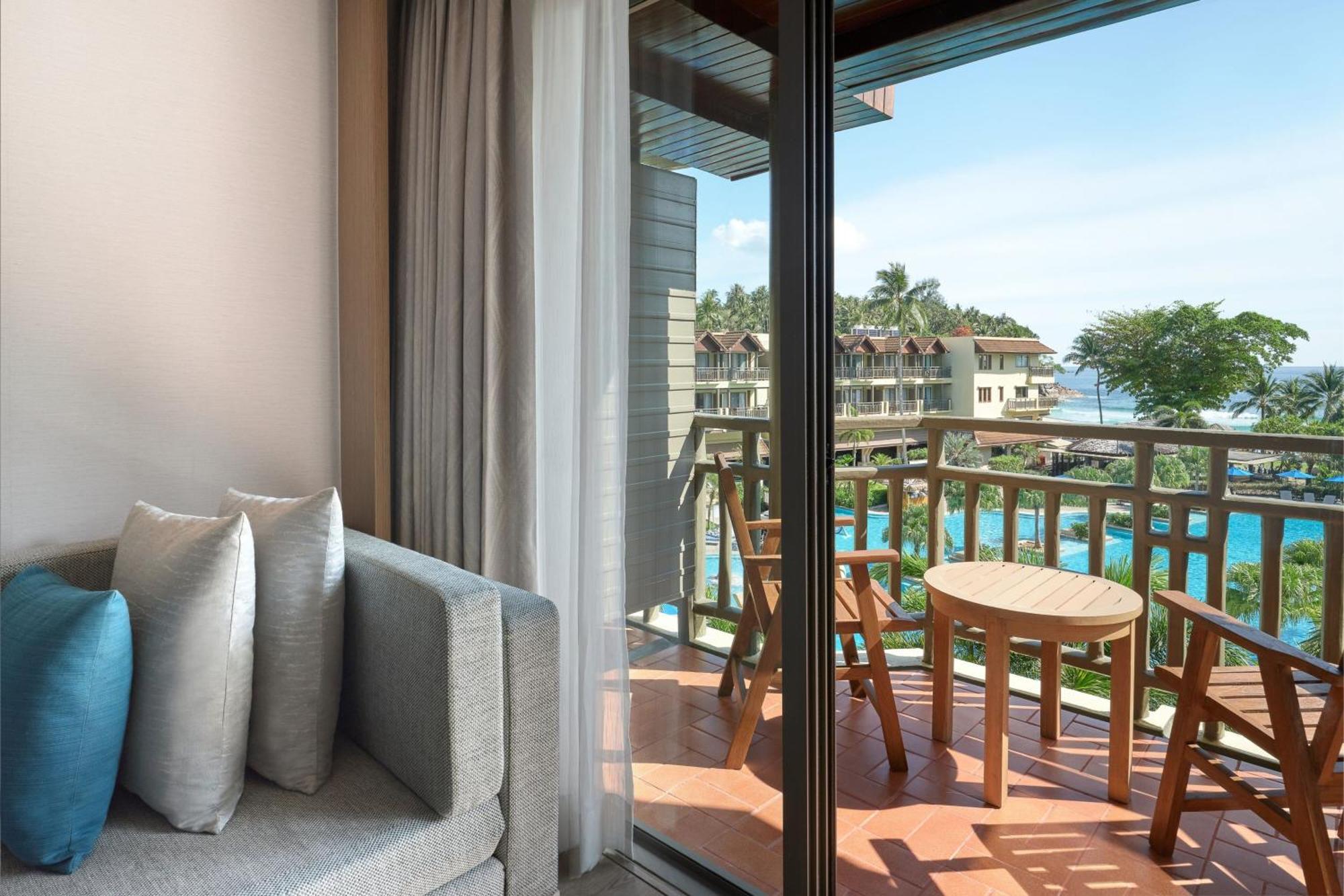 Phuket Marriott & Spa, Merlin