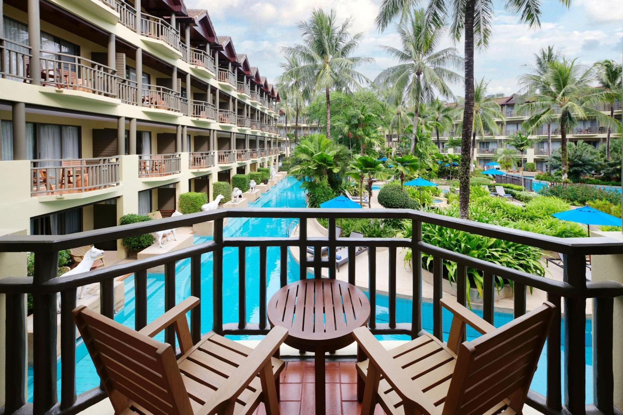 Phuket Marriott & Spa, Merlin