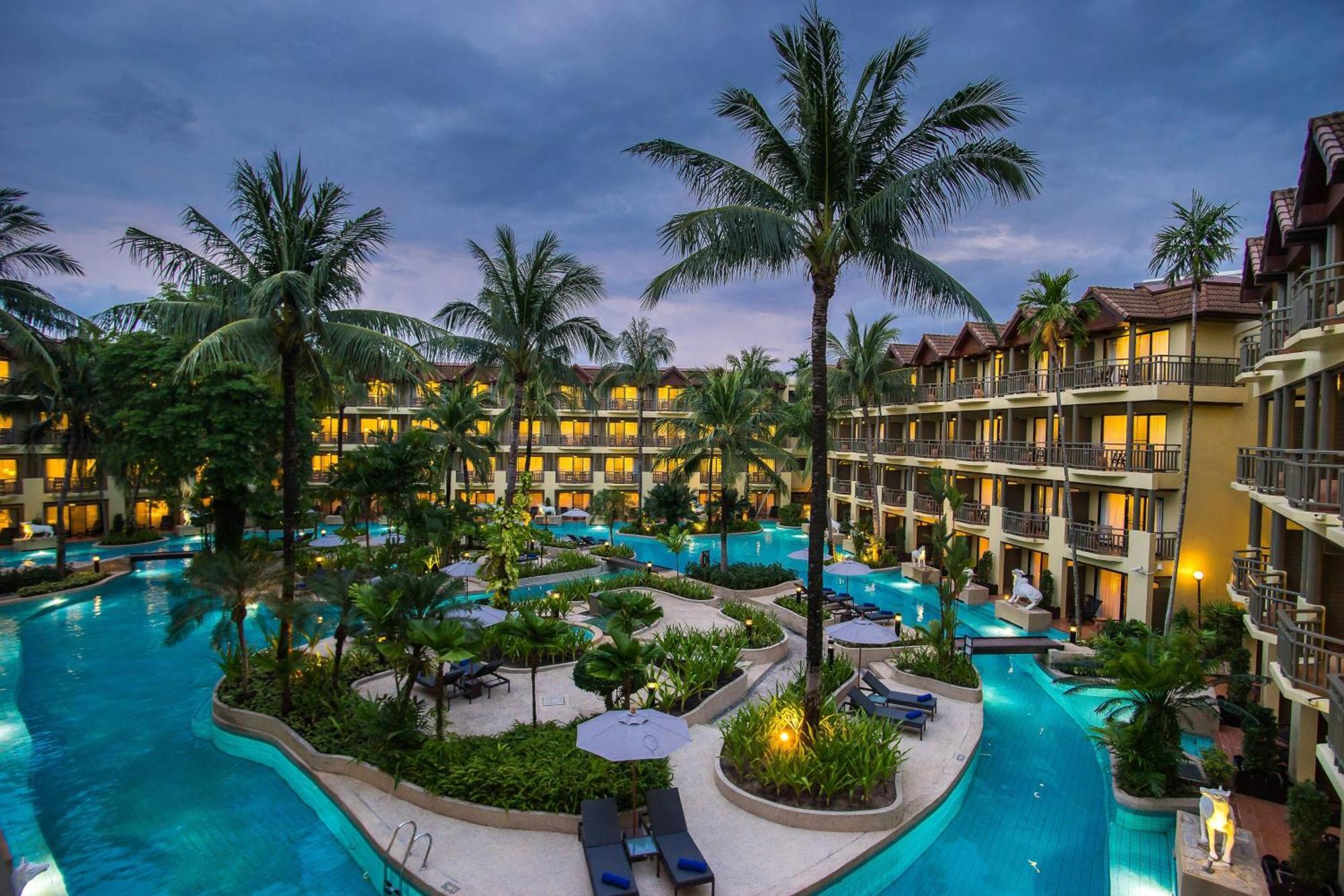Phuket Marriott & Spa, Merlin Resort