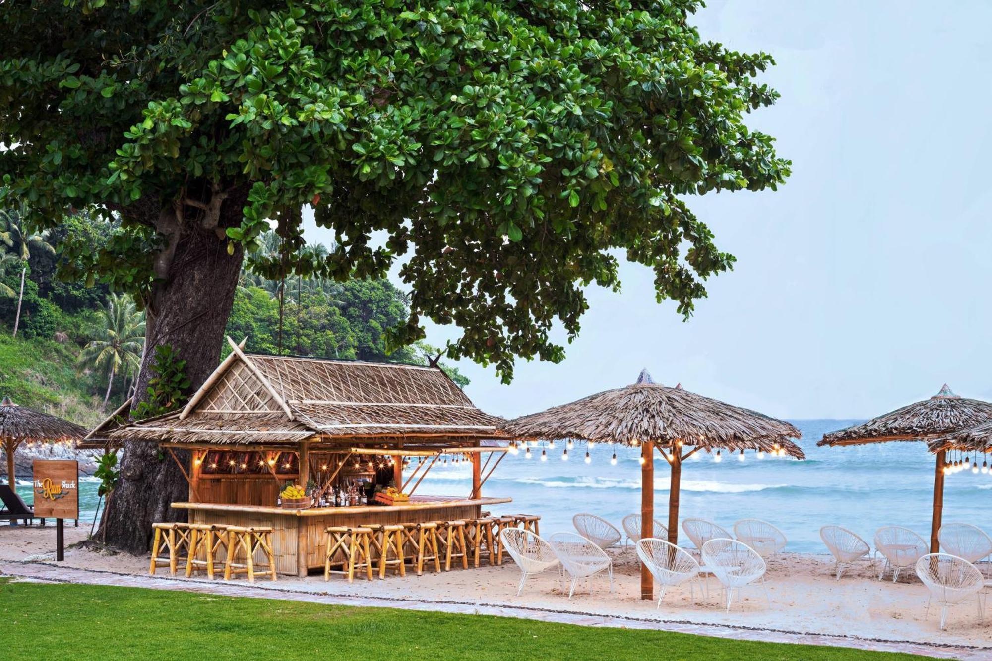 Resort Phuket Marriott & Spa, Merlin Patong