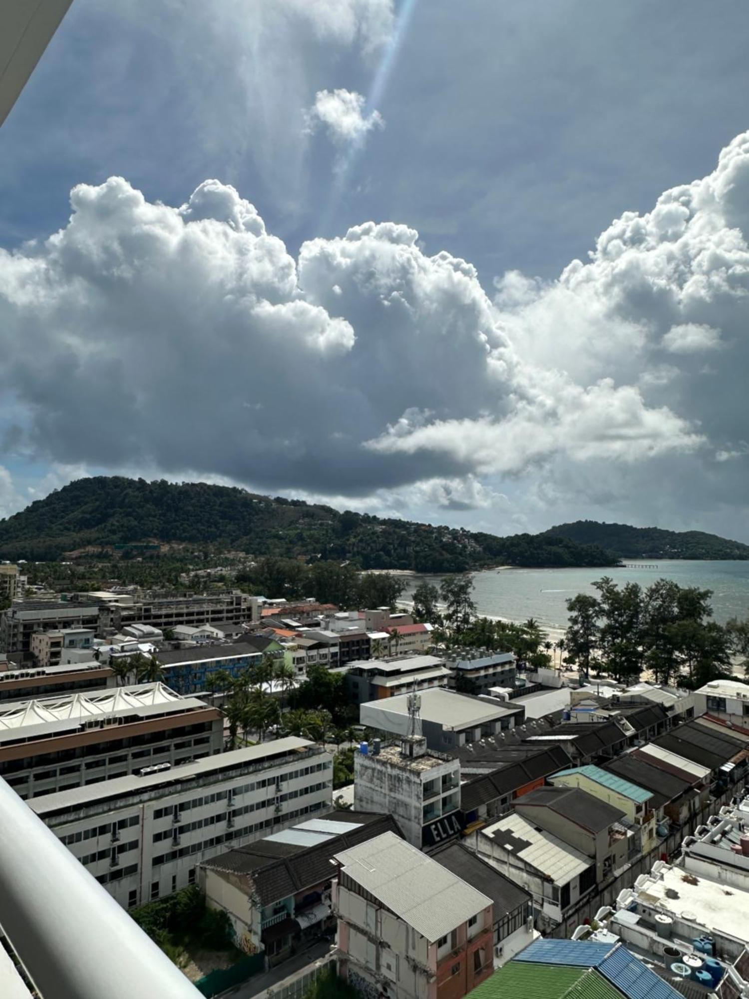 Tower Sea View 2b * Patong