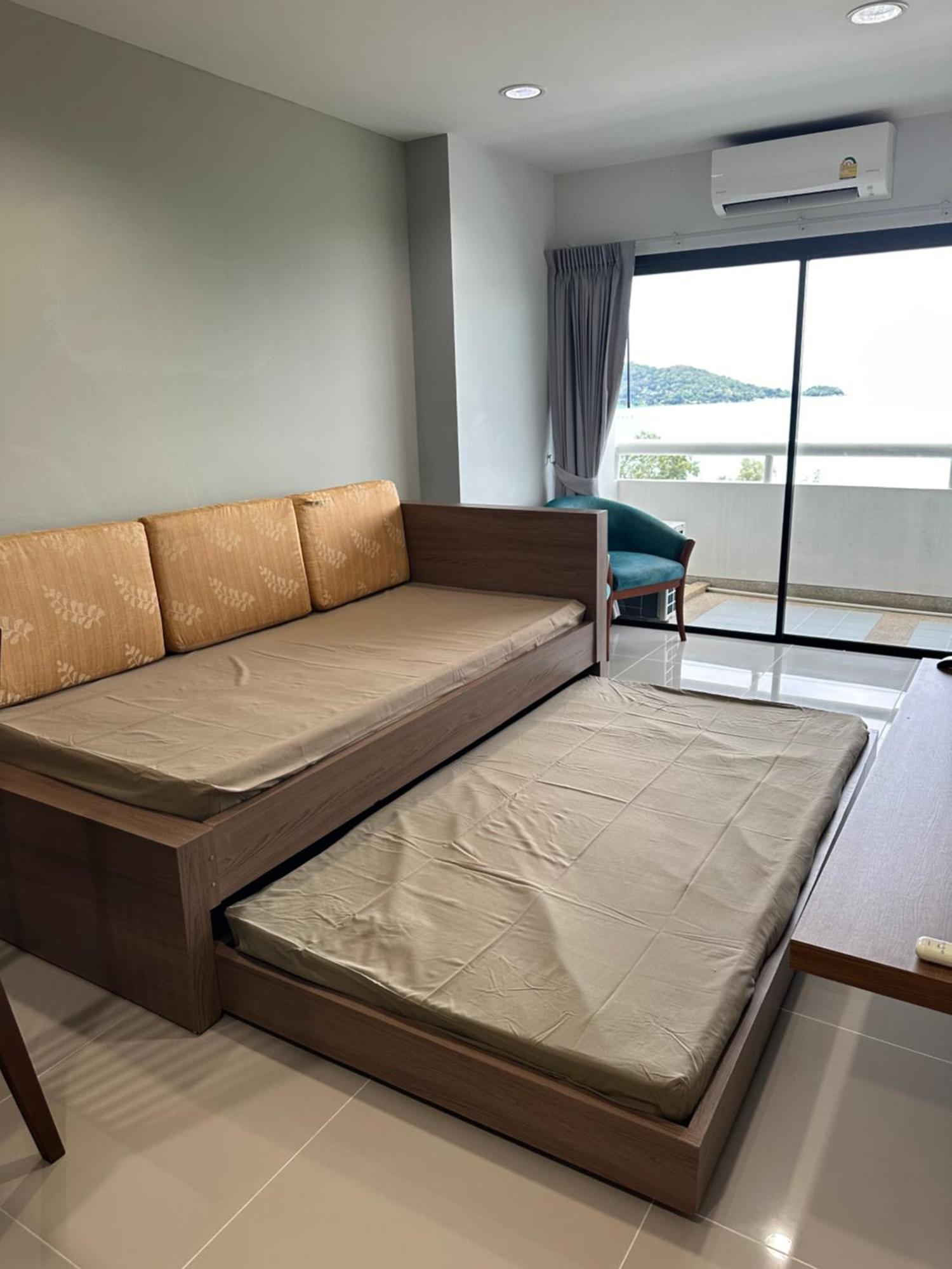 Apartment Tower Sea View 2b