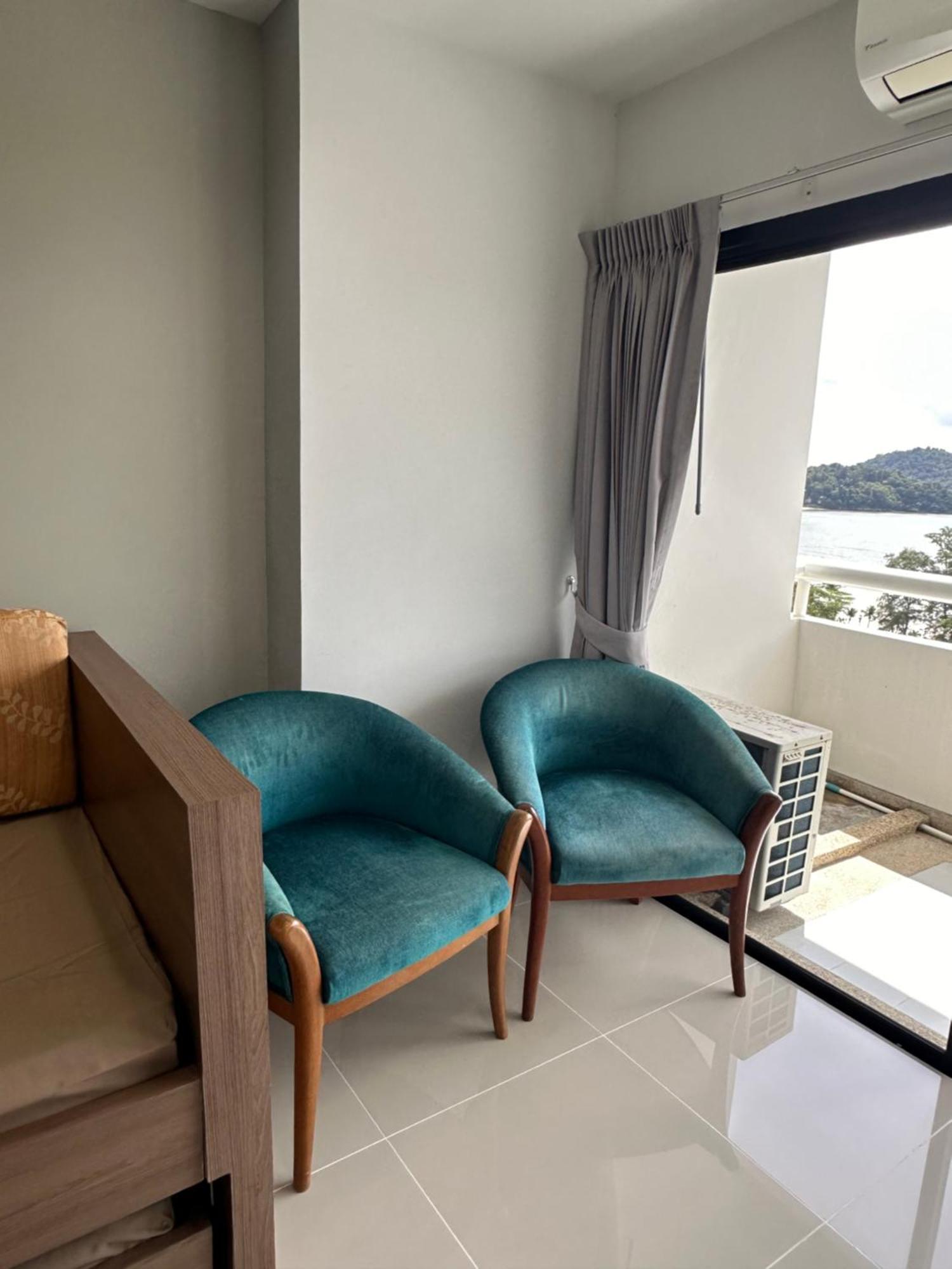 Apartment Tower Sea View 2b Patong
