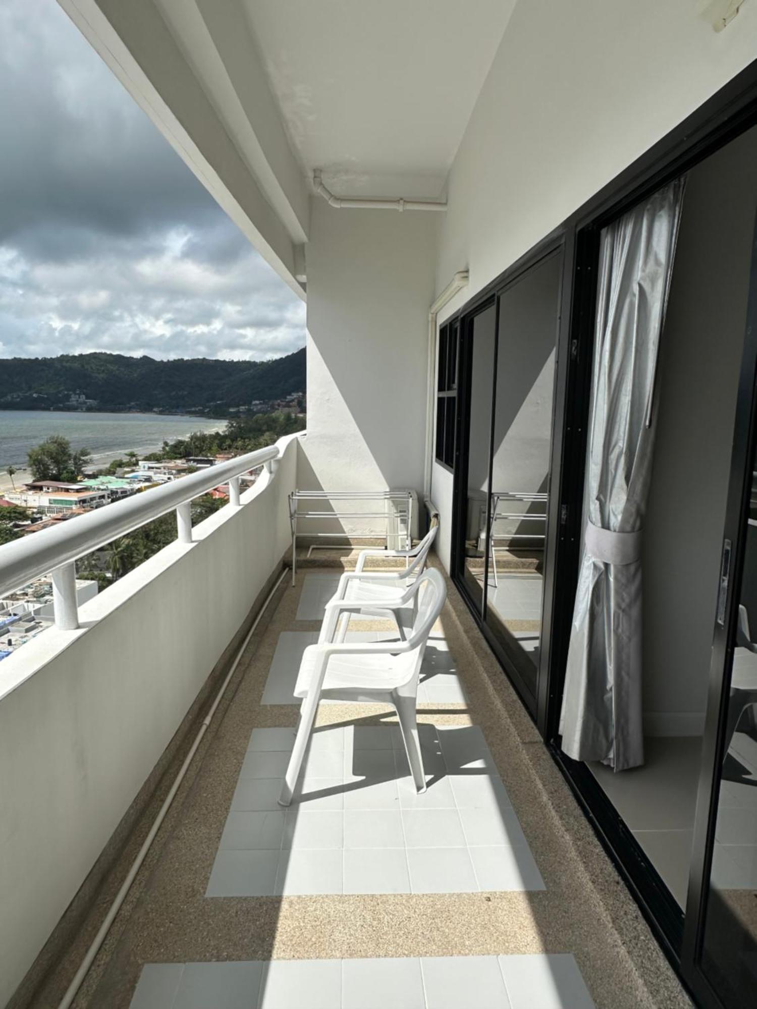 Apartment Tower Sea View 2b Patong