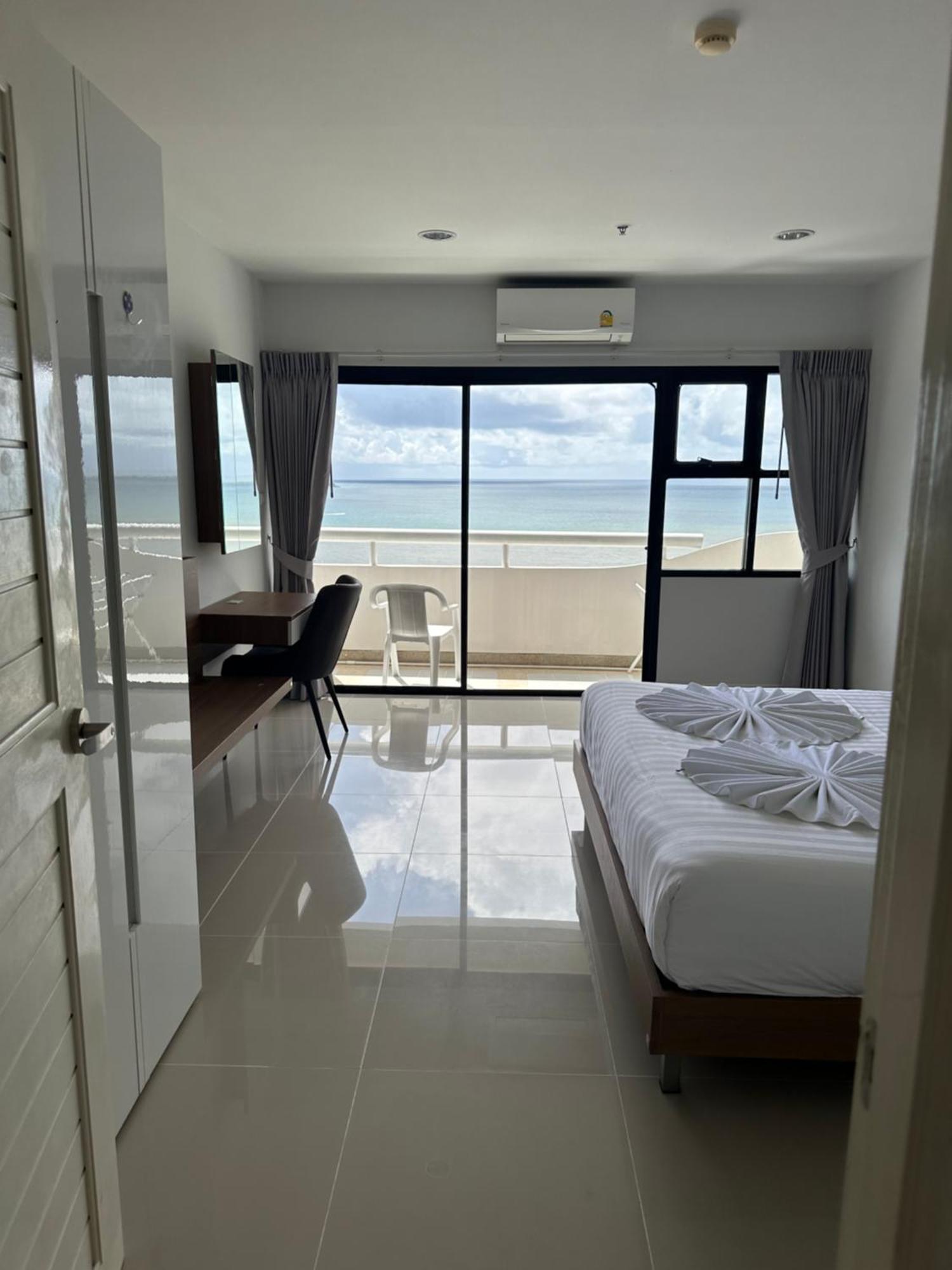 Tower Sea View 2b * Patong