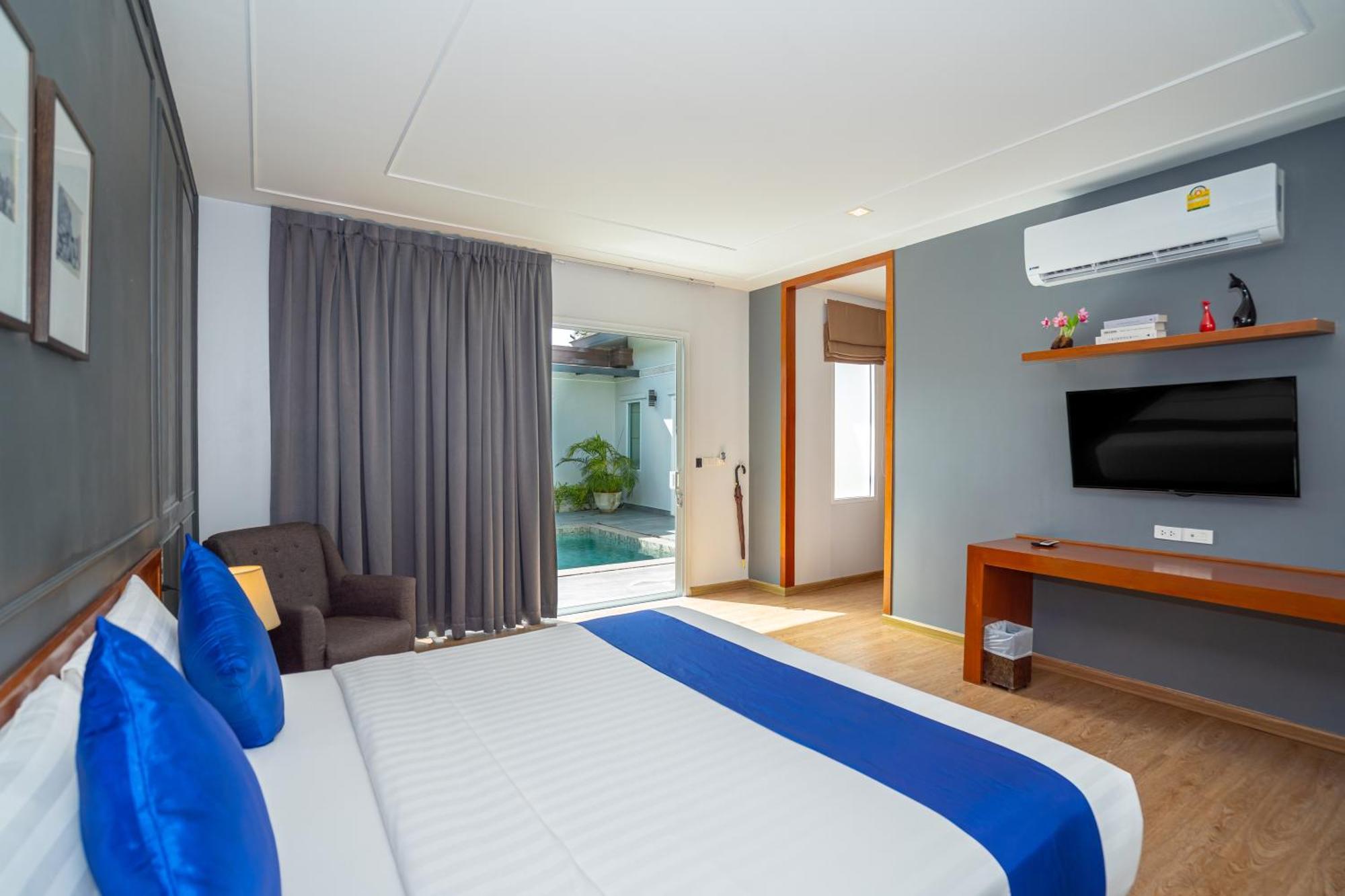 Phuket La Siesta Pool & Pool Access Resort