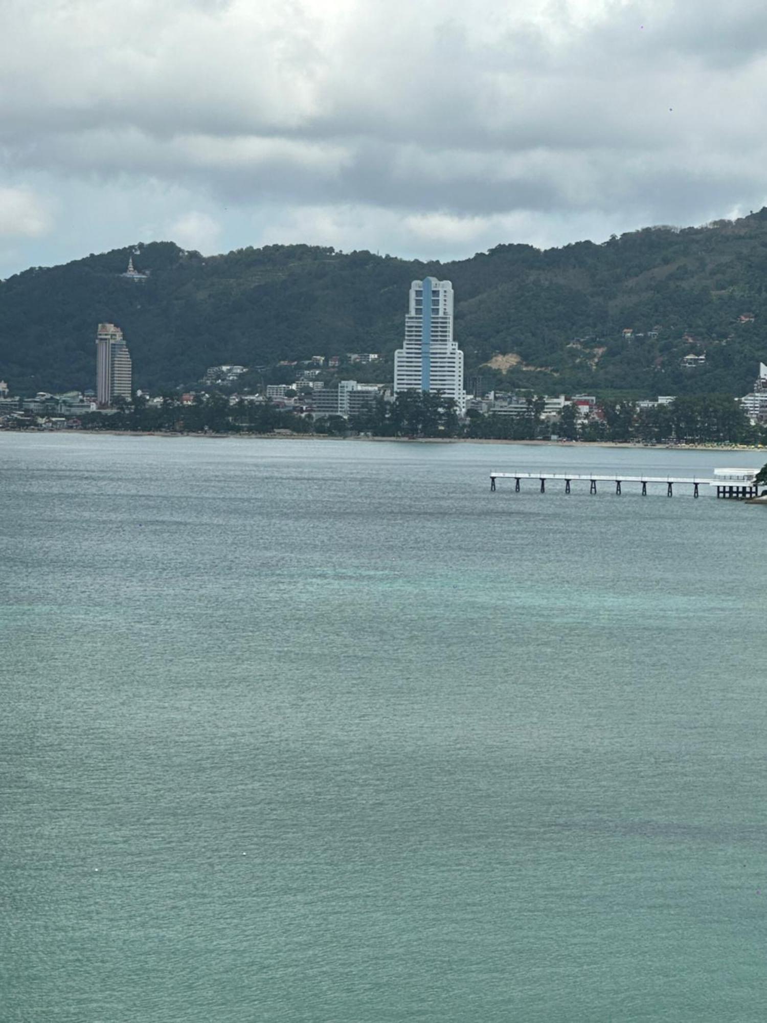 Tower Sea View 2b * Patong