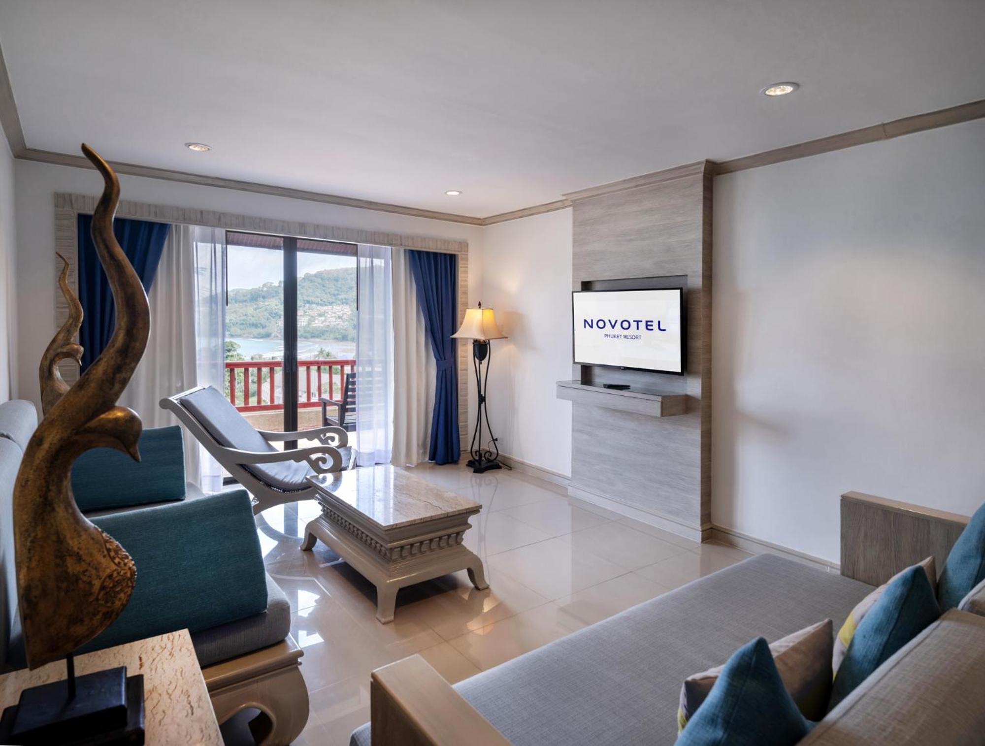 Hotel Novotel Phuket Patong