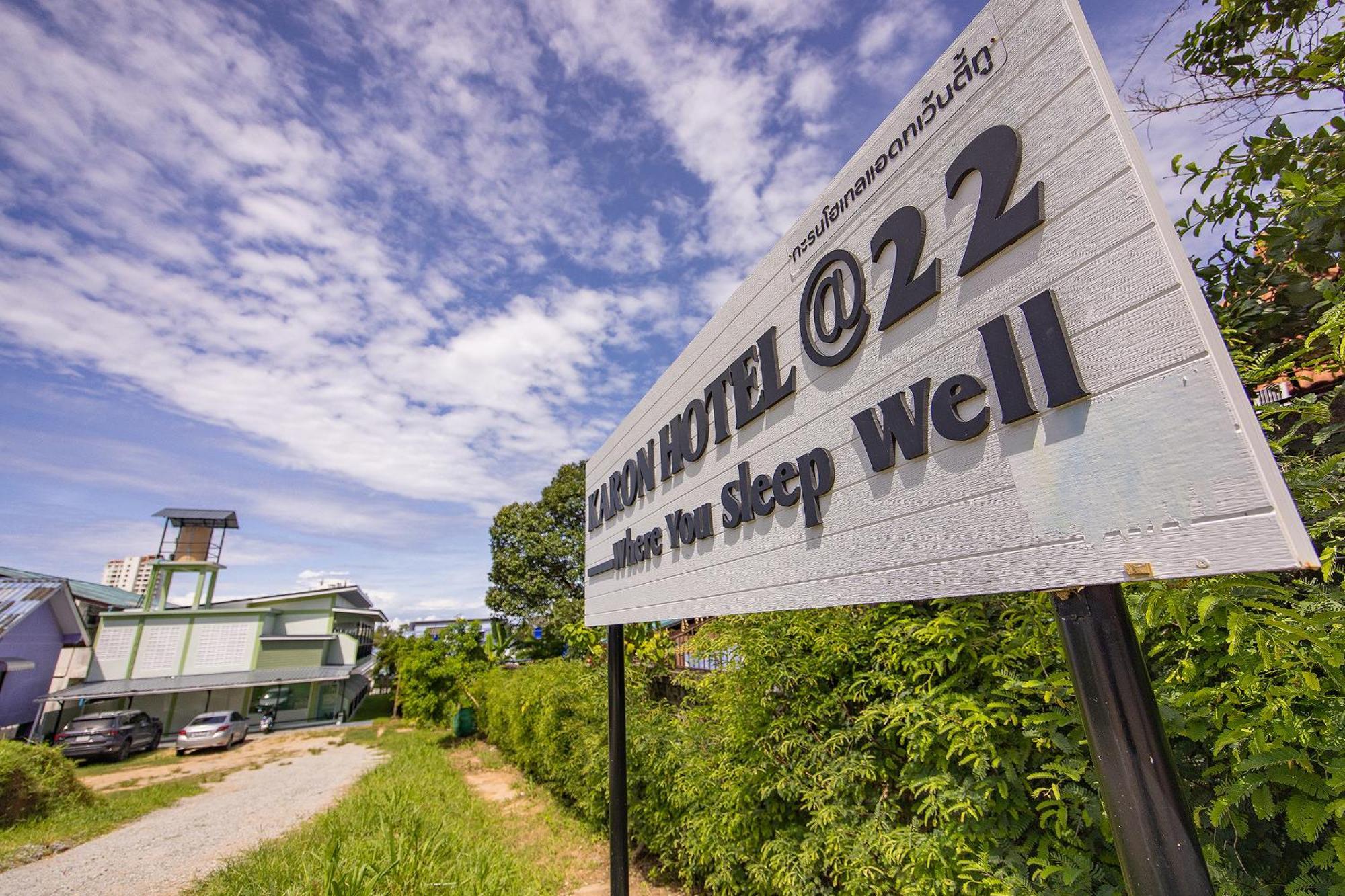 Hotel At 22 Karon