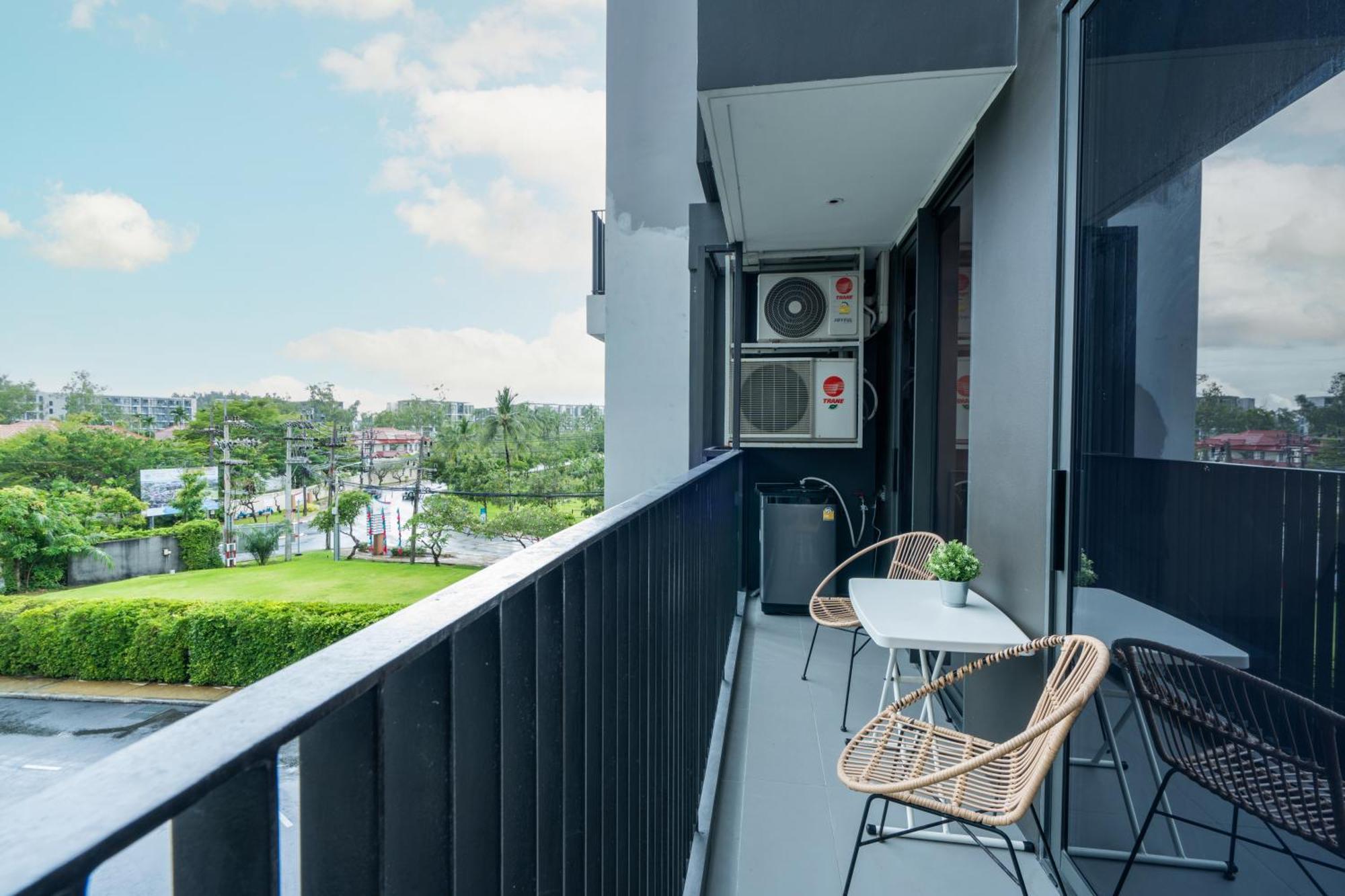 2bd With 2bt In Skypark Laguna Bang Tao * Phuket