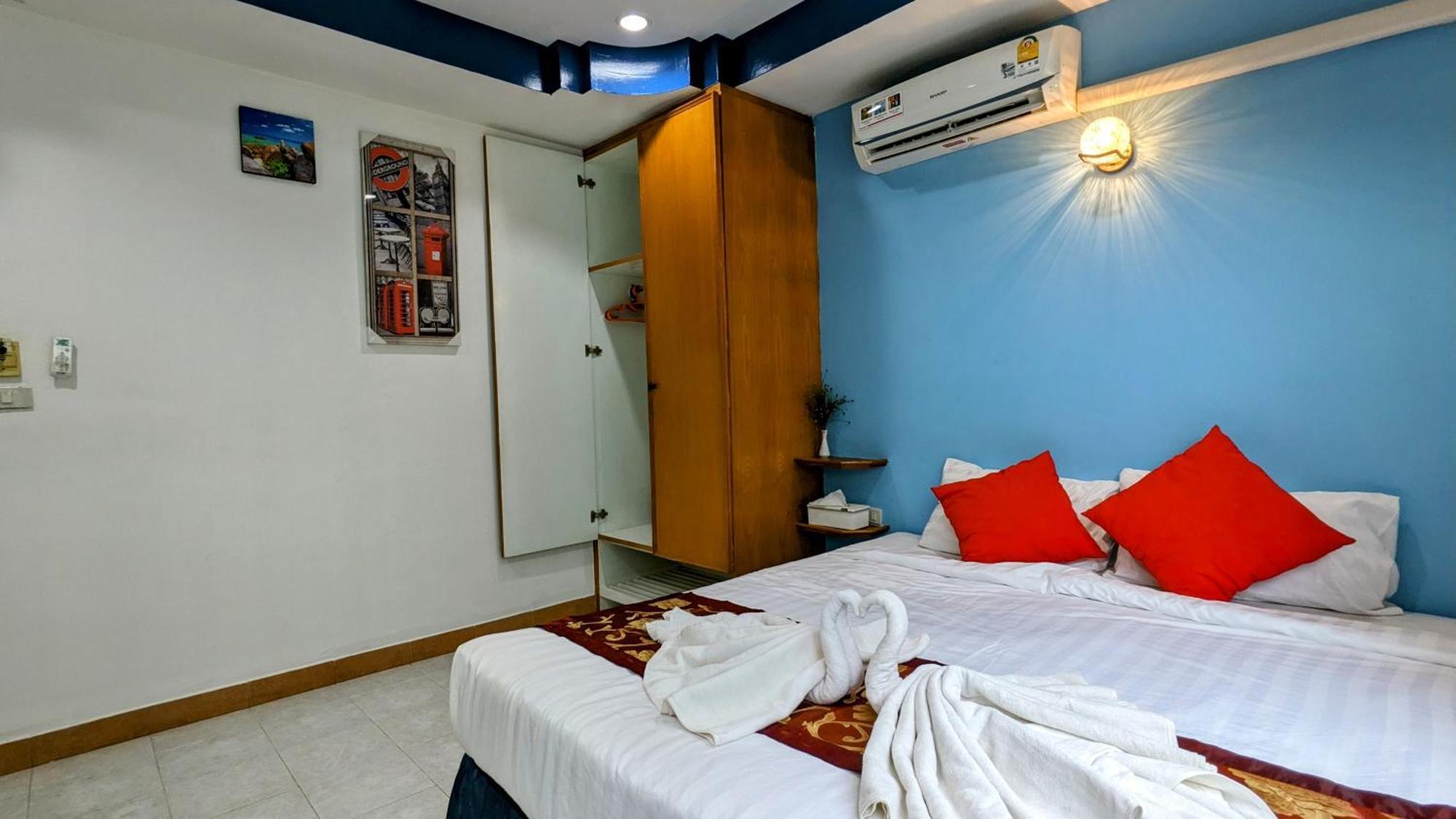 Heaven House Restro & Bar Hotel Patong