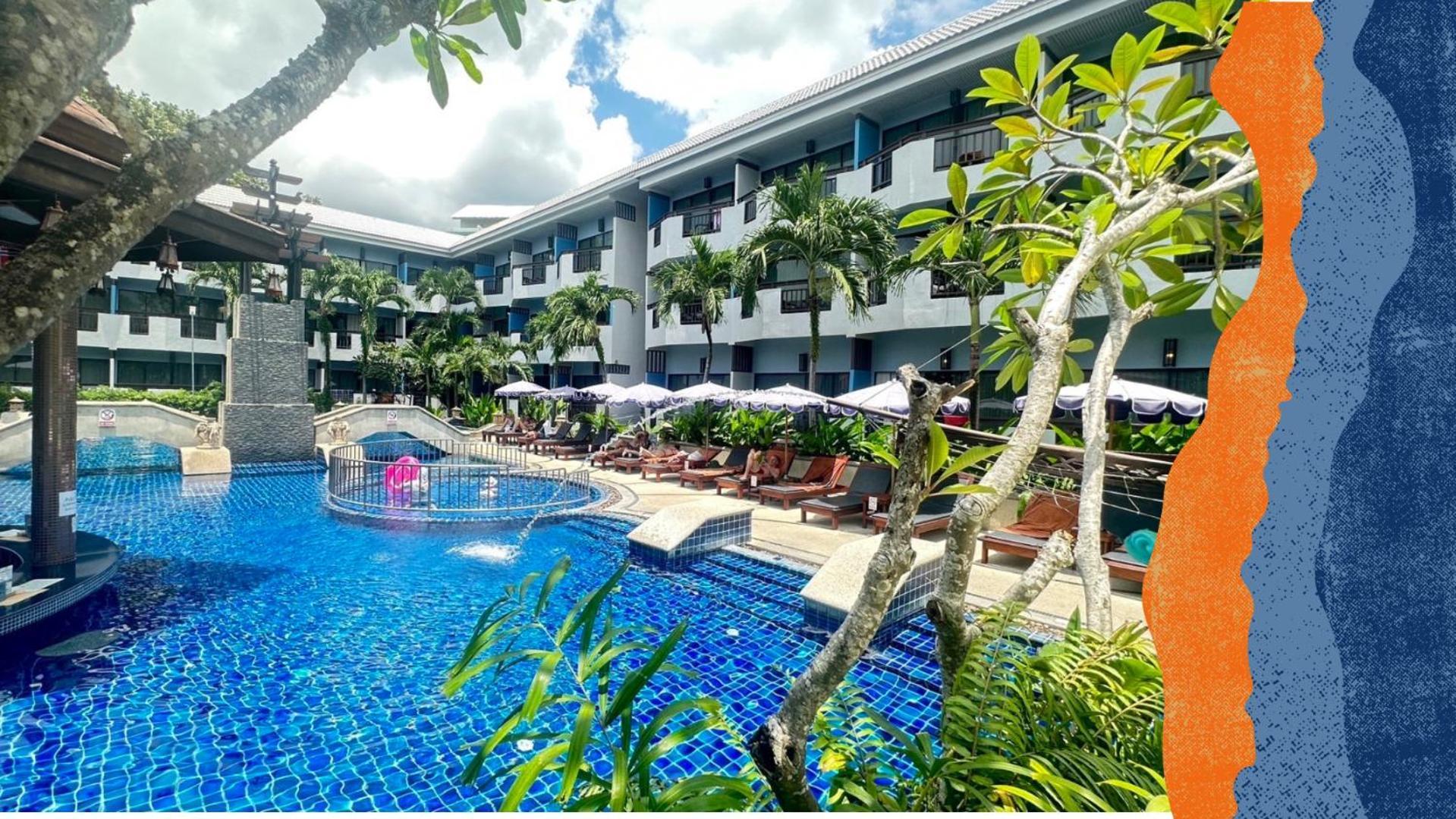 Phuket Island View - Sha Extra Resort 4*