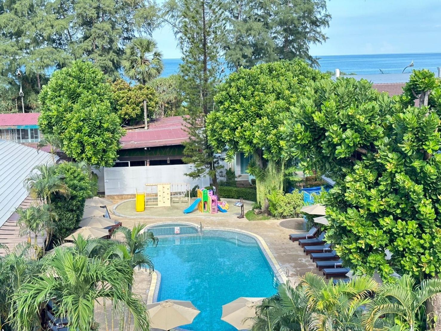 Resort Phuket Island View - Sha Extra Karon