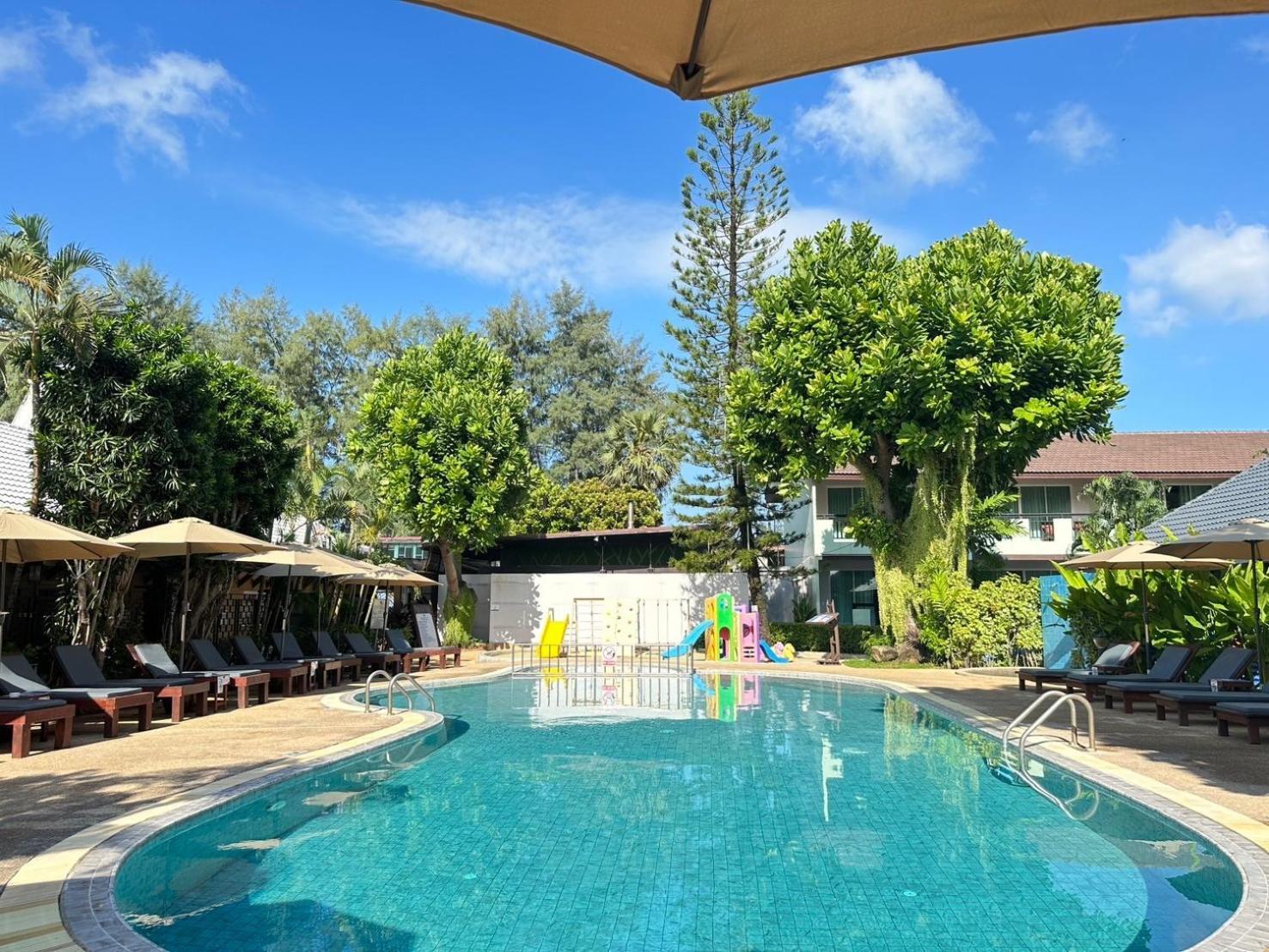 Phuket Island View - Sha Extra 4*