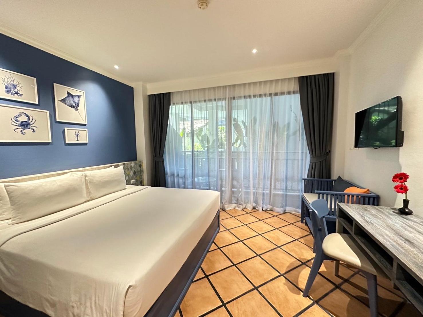 Phuket Island View - Sha Extra Resort 4*
