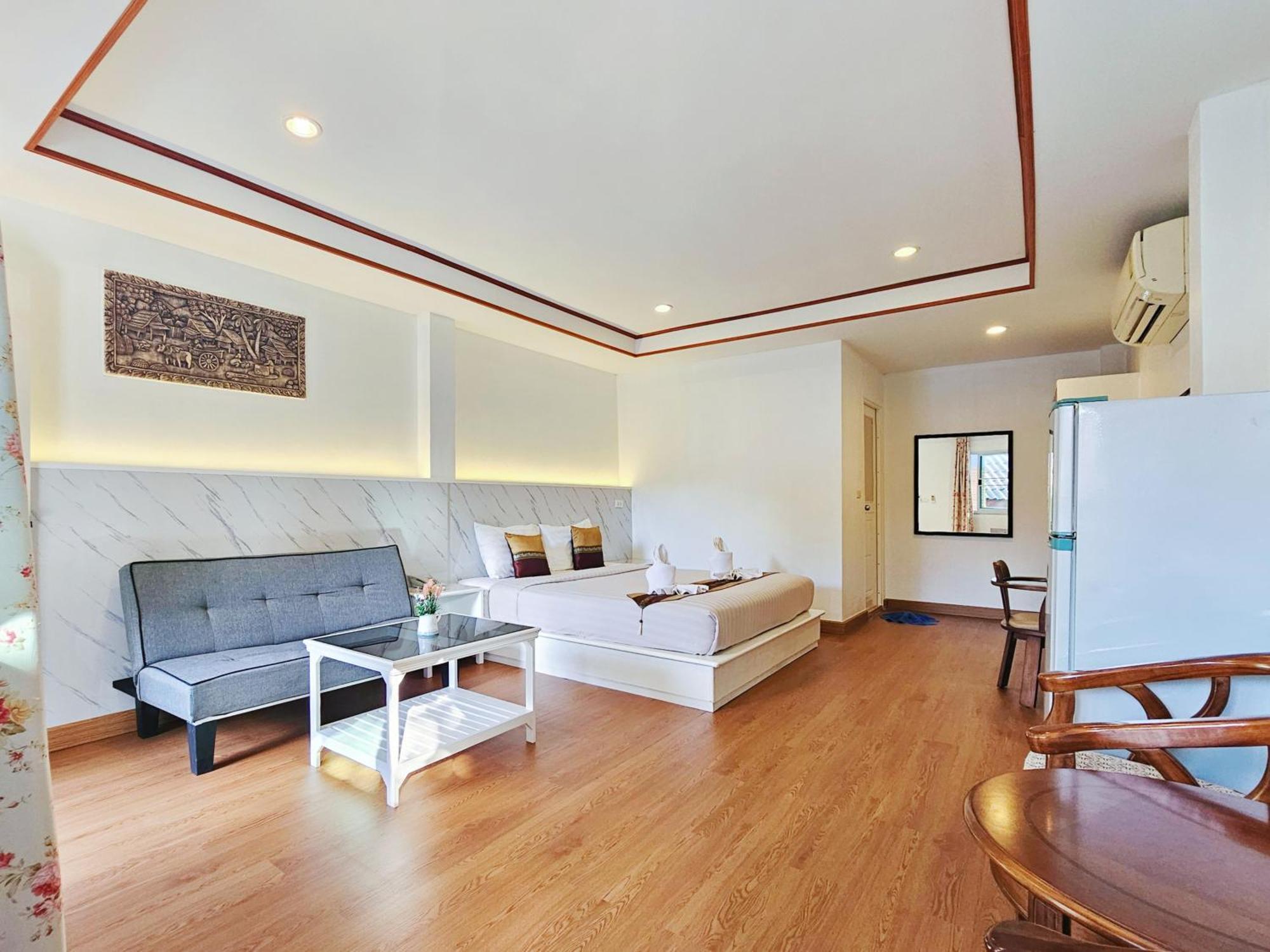 Hotel Phaithong Sotel Chalong
